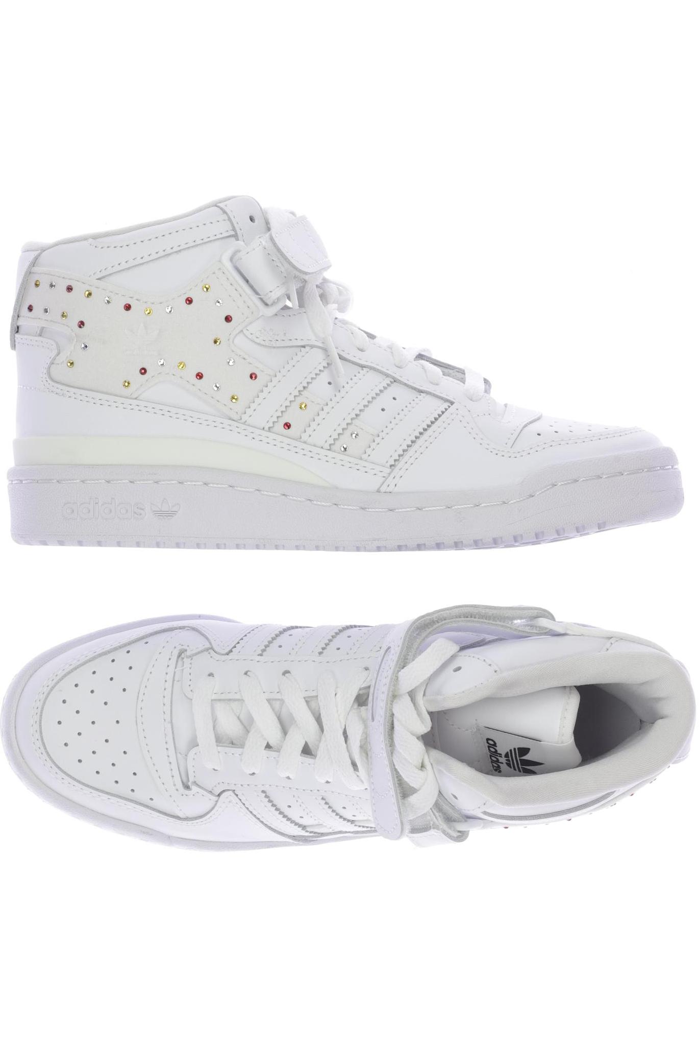 

adidas Originals Damen Sneakers, weiß, Gr. 5