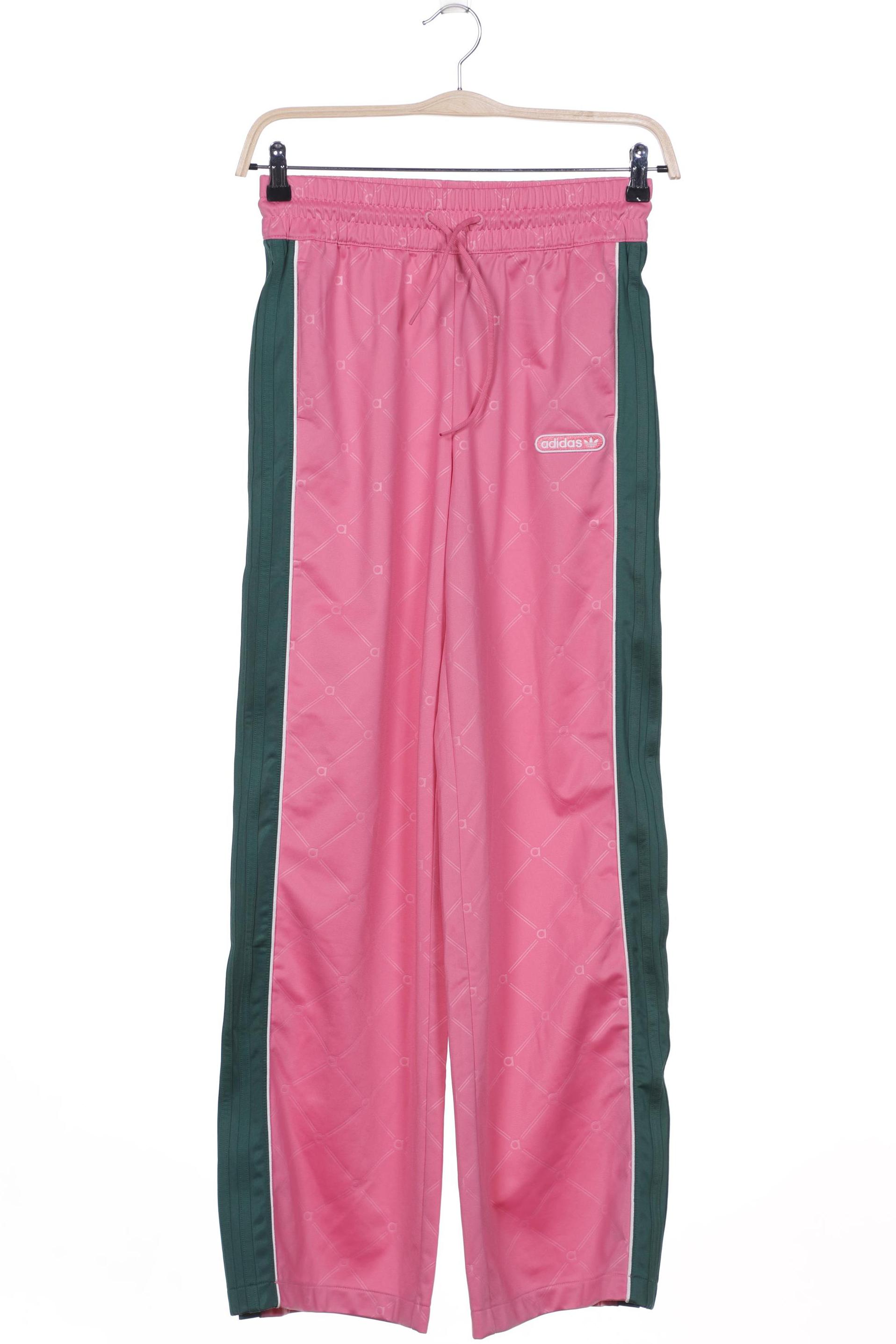 

adidas Originals Damen Stoffhose, pink