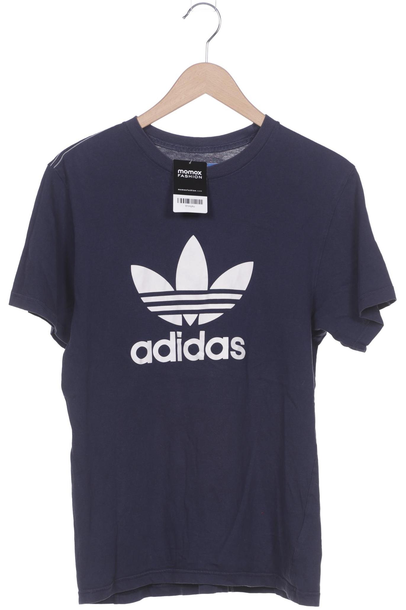 

adidas Originals Damen T-Shirt, marineblau, Gr. 38