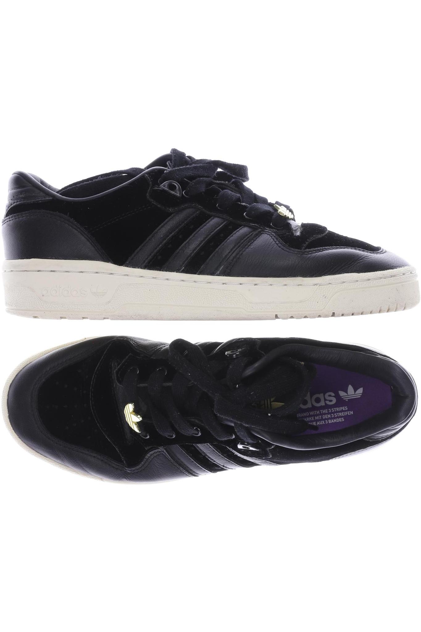 

adidas Originals Damen Sneakers, schwarz