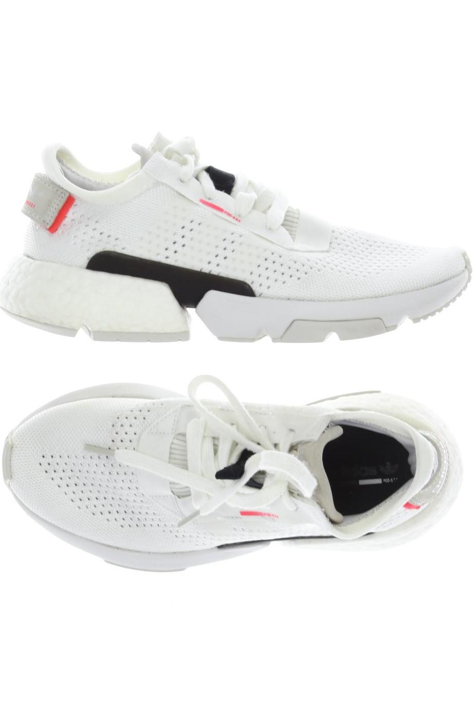 

adidas Originals Damen Sneakers, weiß, Gr. 5.5