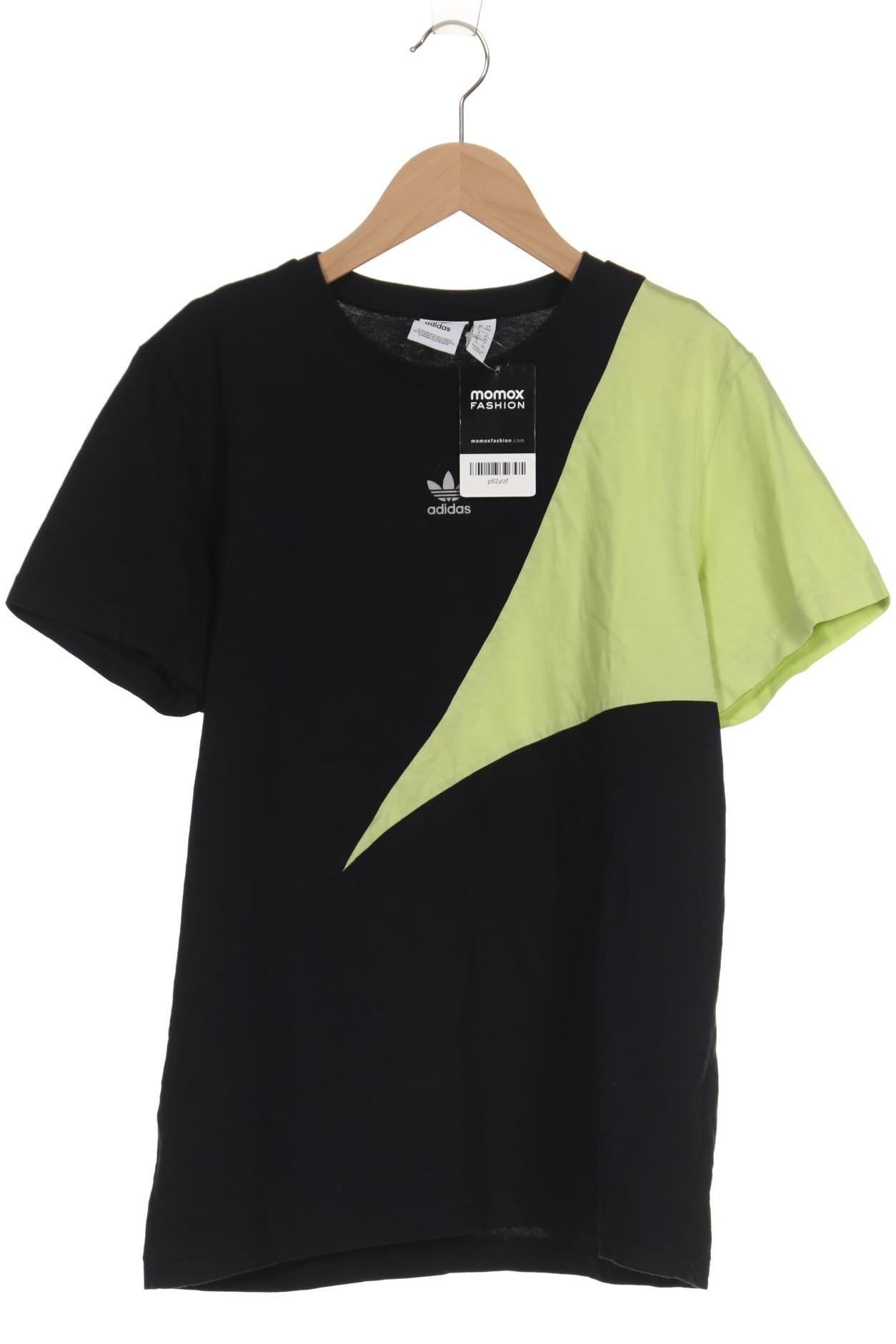 

adidas Originals Damen T-Shirt, schwarz, Gr. 34