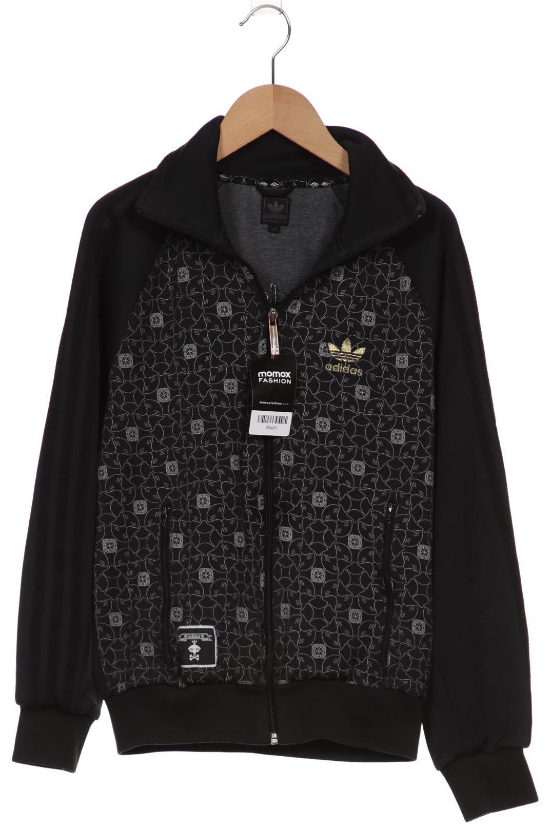 

adidas Originals Damen Sweatshirt, grau, Gr. 34