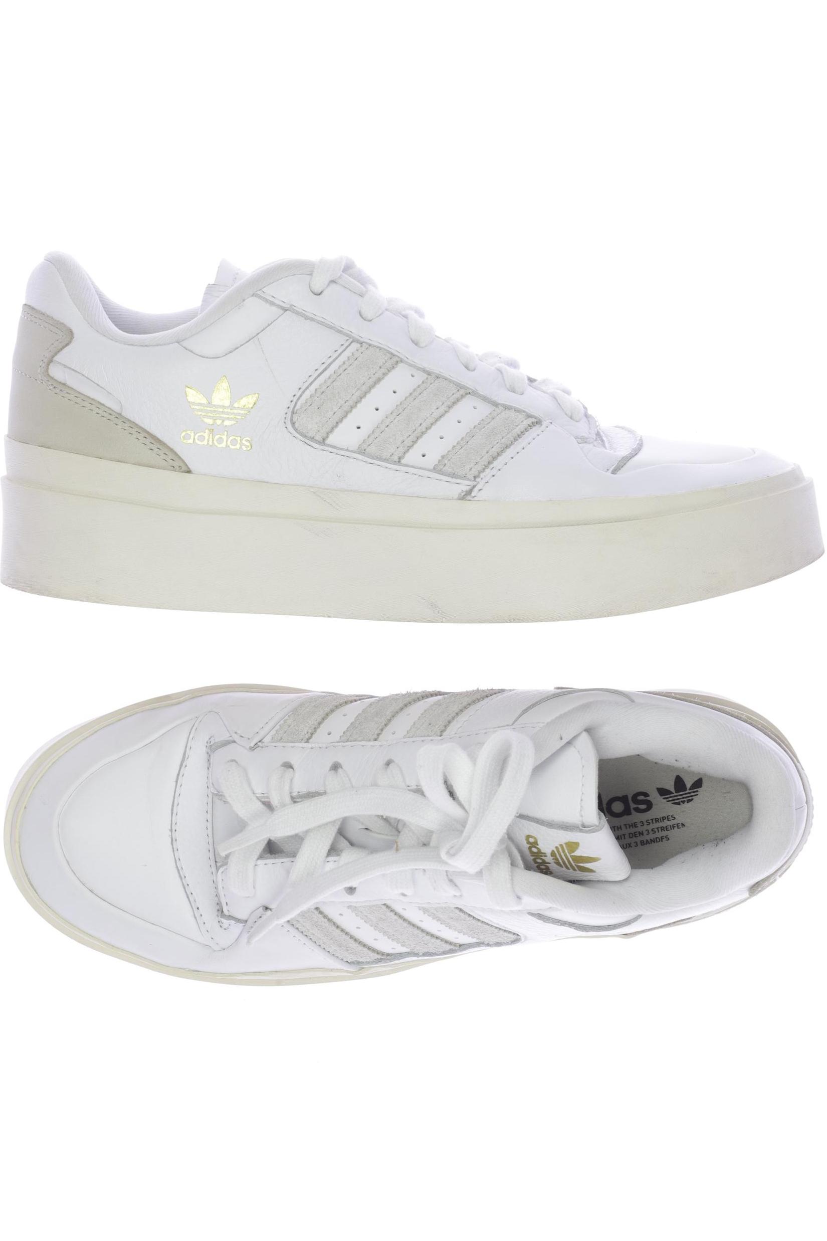 

adidas Originals Damen Sneakers, weiß, Gr. 7.5