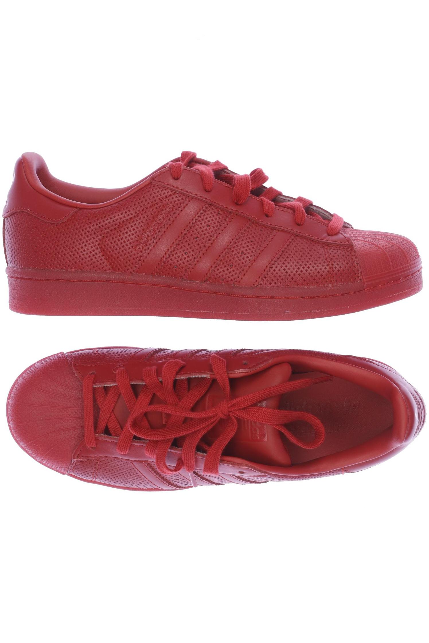 

adidas Originals Damen Sneakers, rot, Gr. 6.5