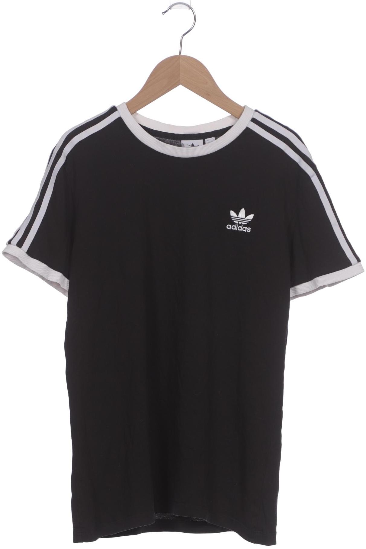

adidas Originals Damen T-Shirt, schwarz, Gr. 44