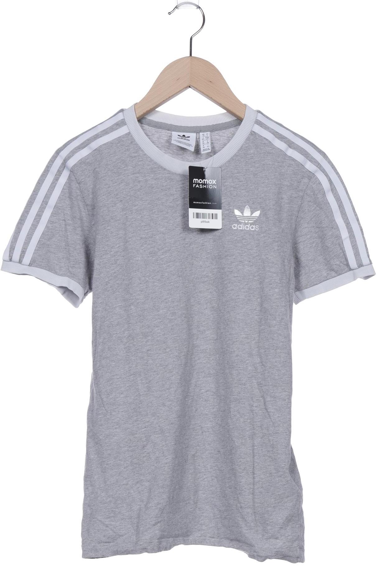 

adidas Originals Damen T-Shirt, grau, Gr. 36