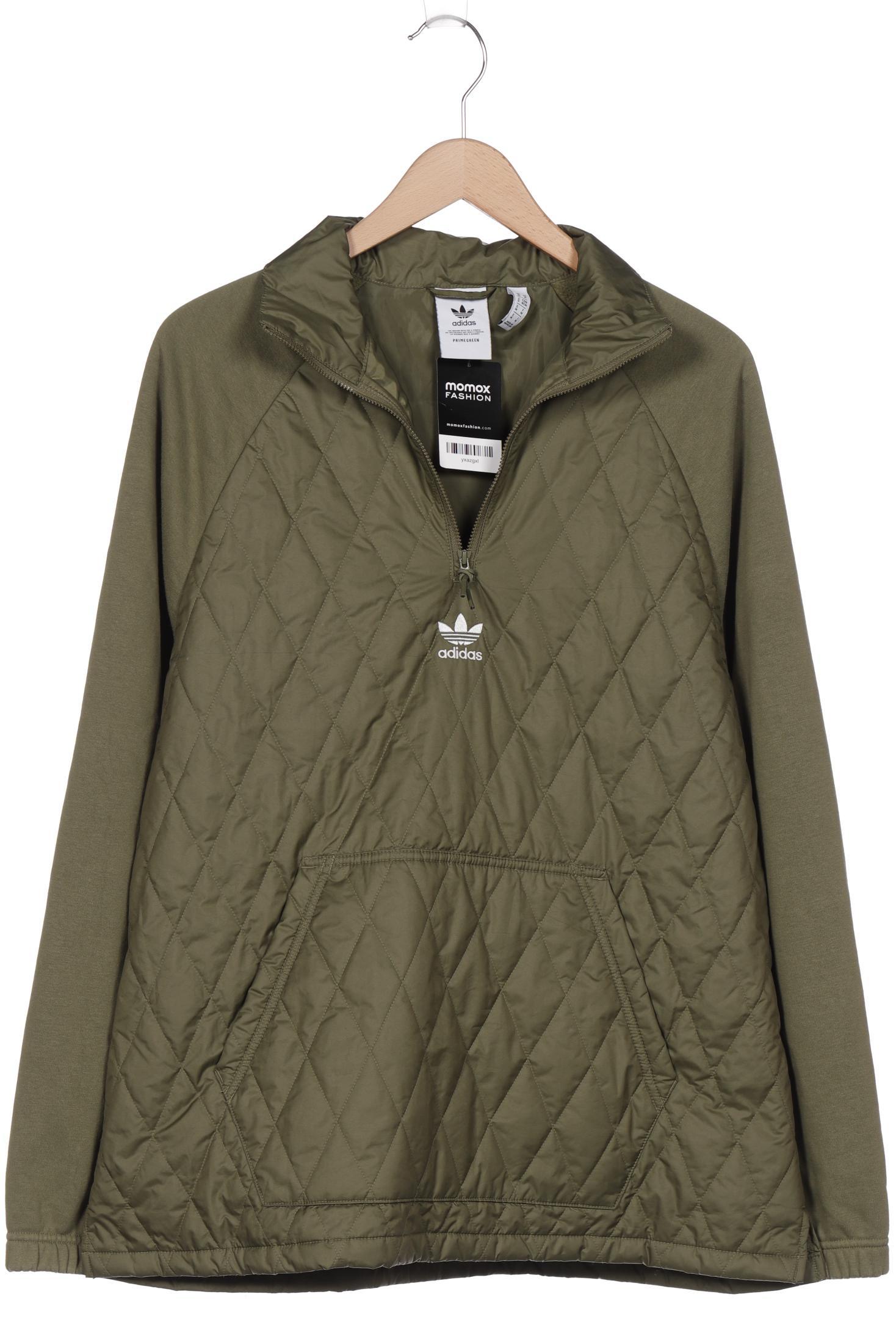 

adidas Originals Damen Jacke, grün