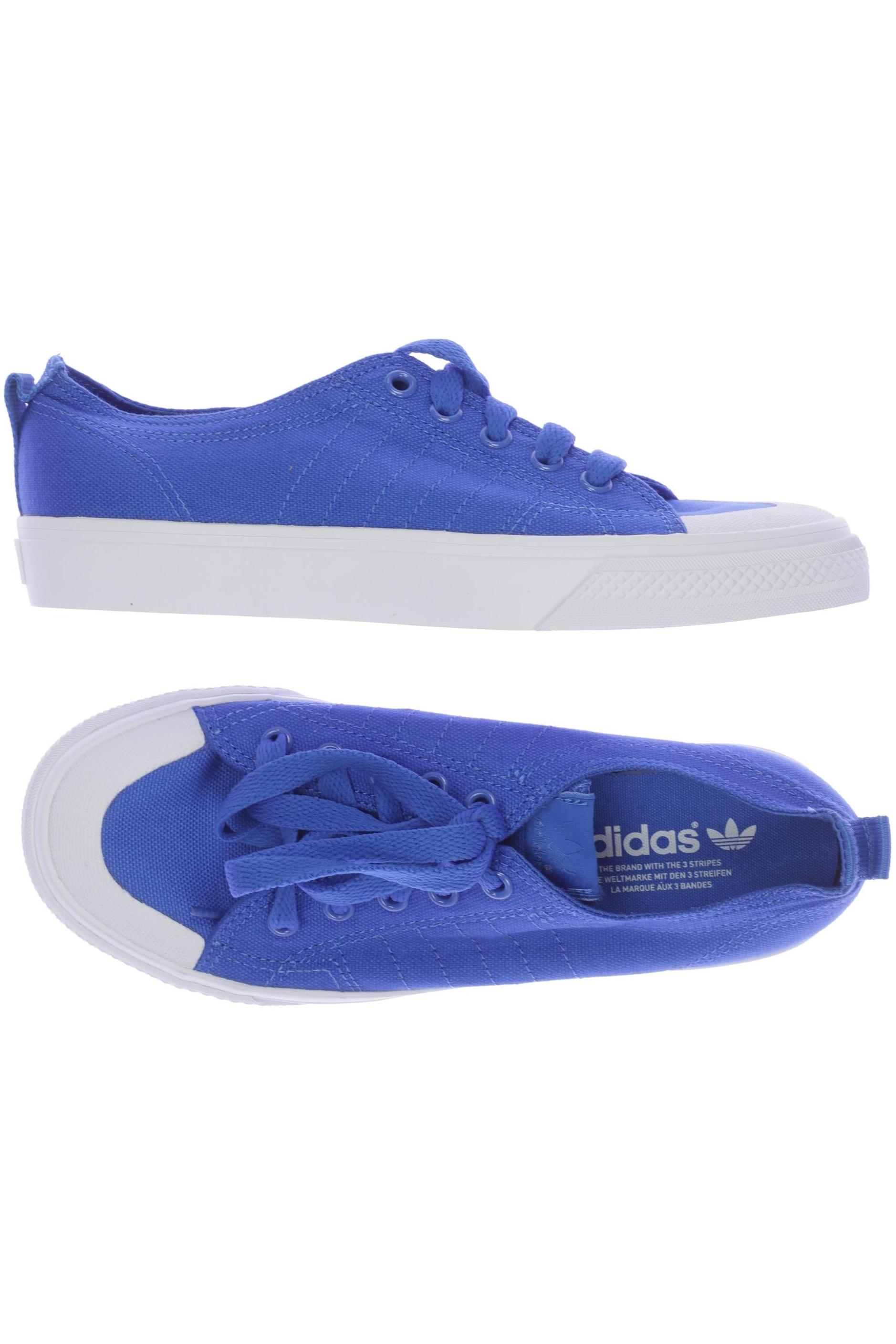

adidas Originals Damen Sneakers, blau, Gr. 5
