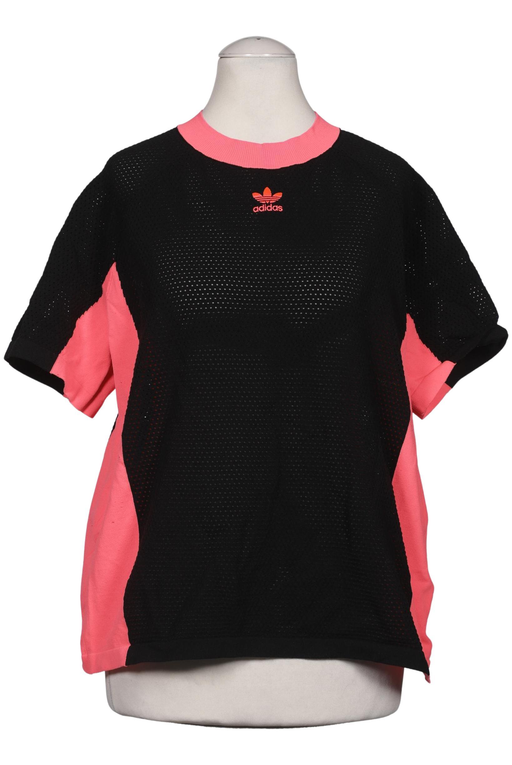 

adidas Originals Damen T-Shirt, schwarz, Gr. 32