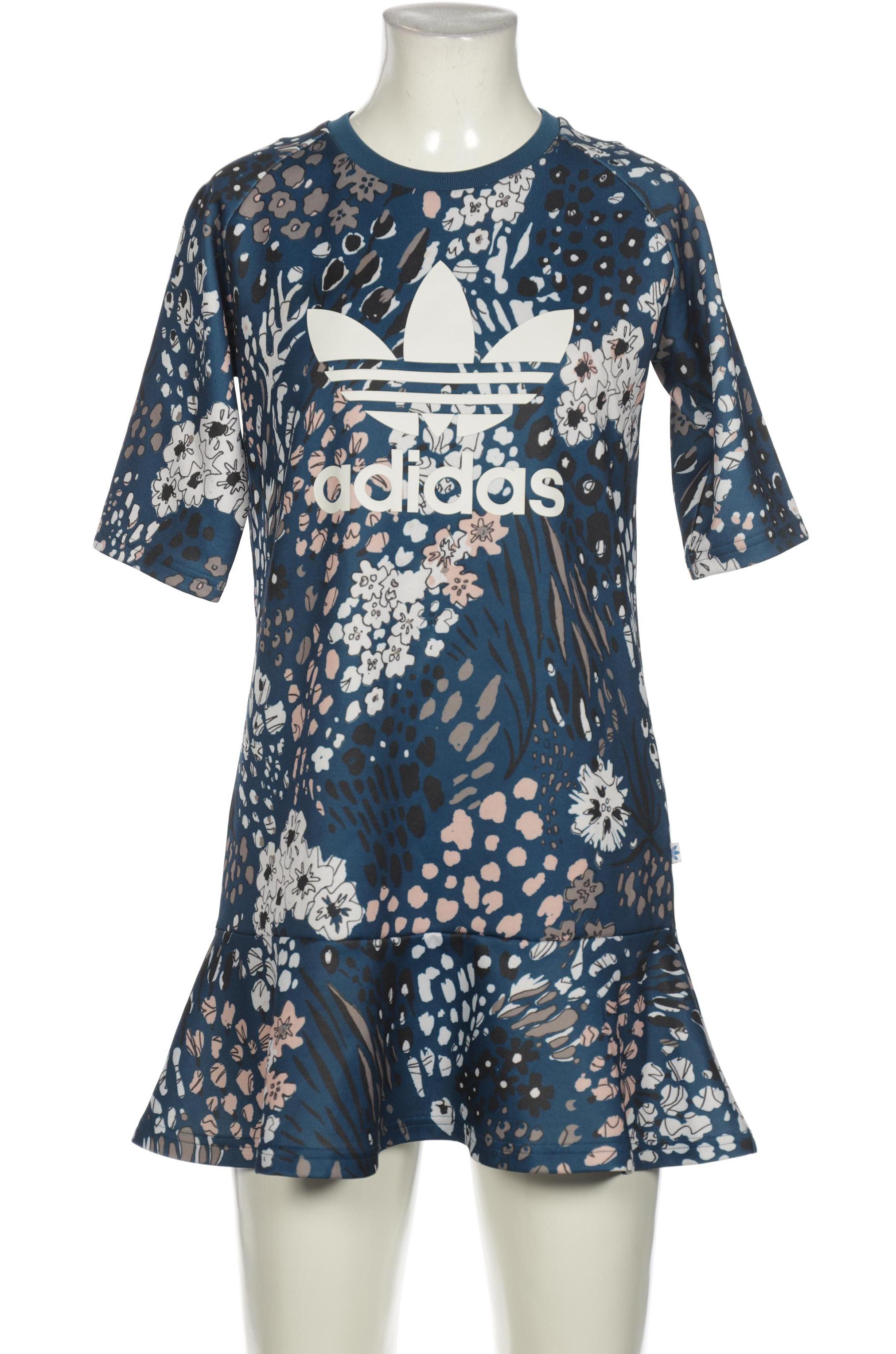 

adidas Originals Damen Kleid, blau