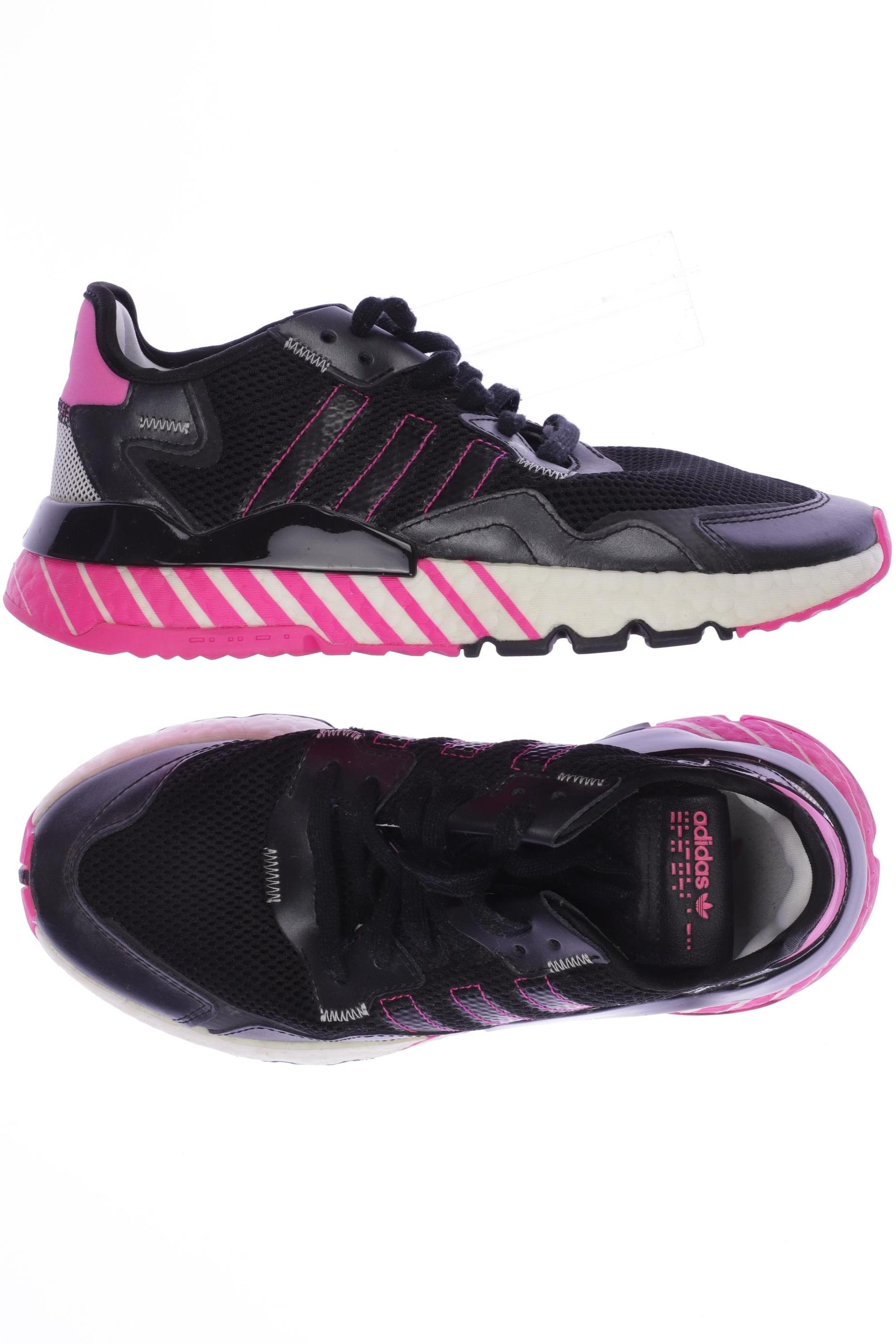 

adidas Originals Damen Sneakers, schwarz, Gr. 6.5