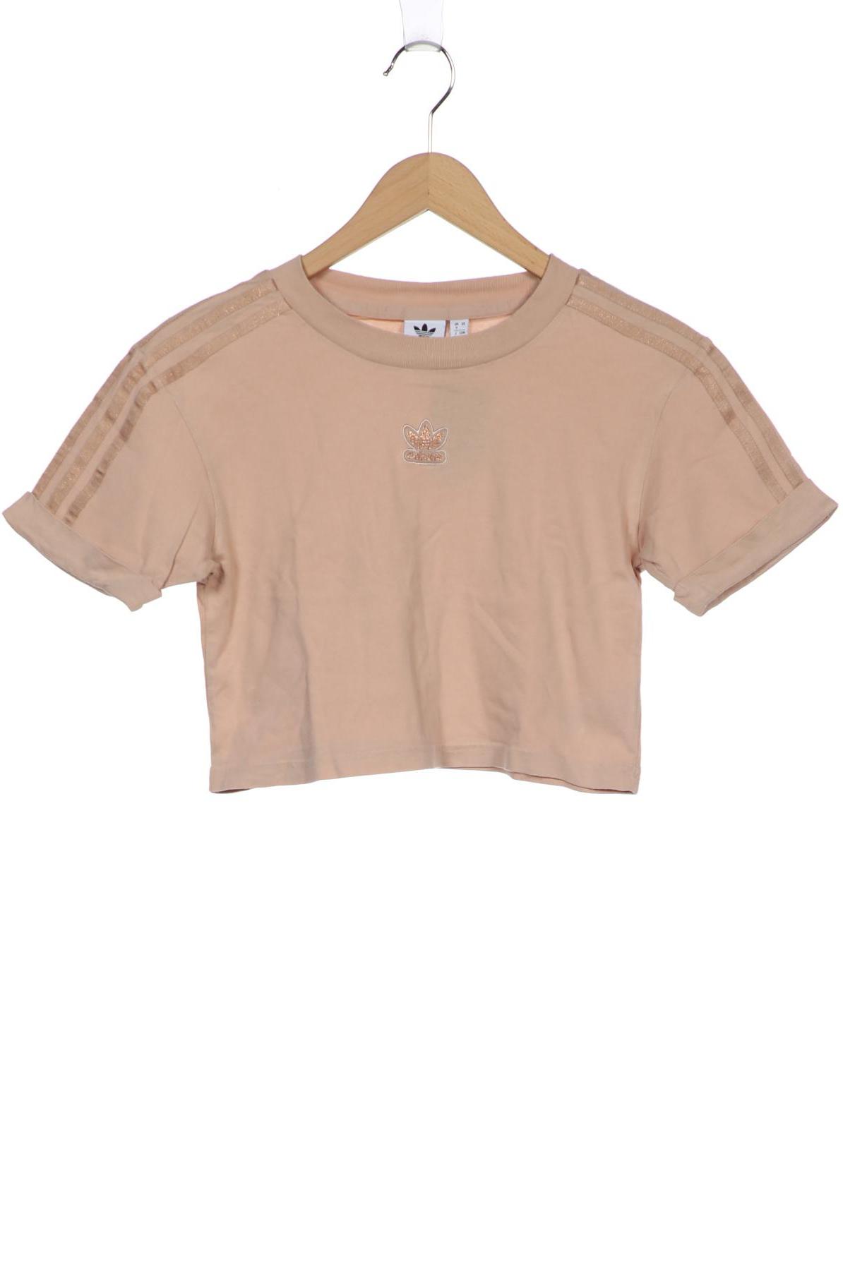 

adidas Originals Damen T-Shirt, beige