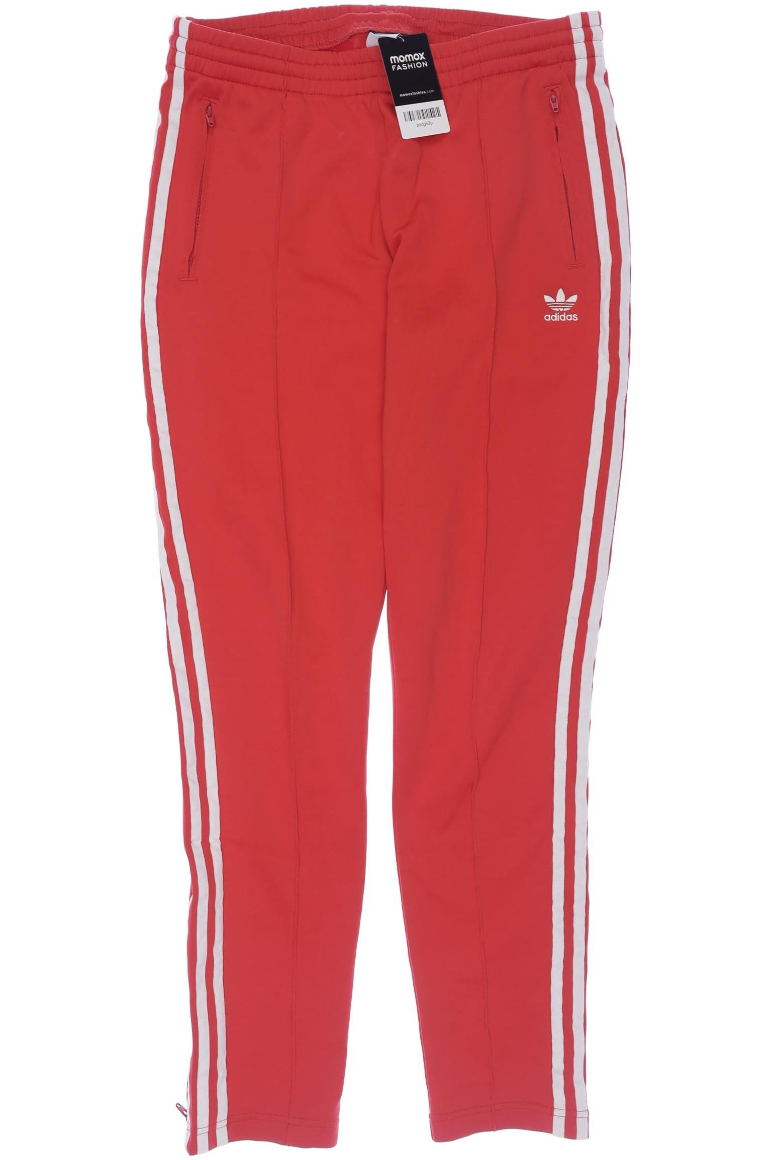 

adidas Originals Damen Stoffhose, rot, Gr. 40