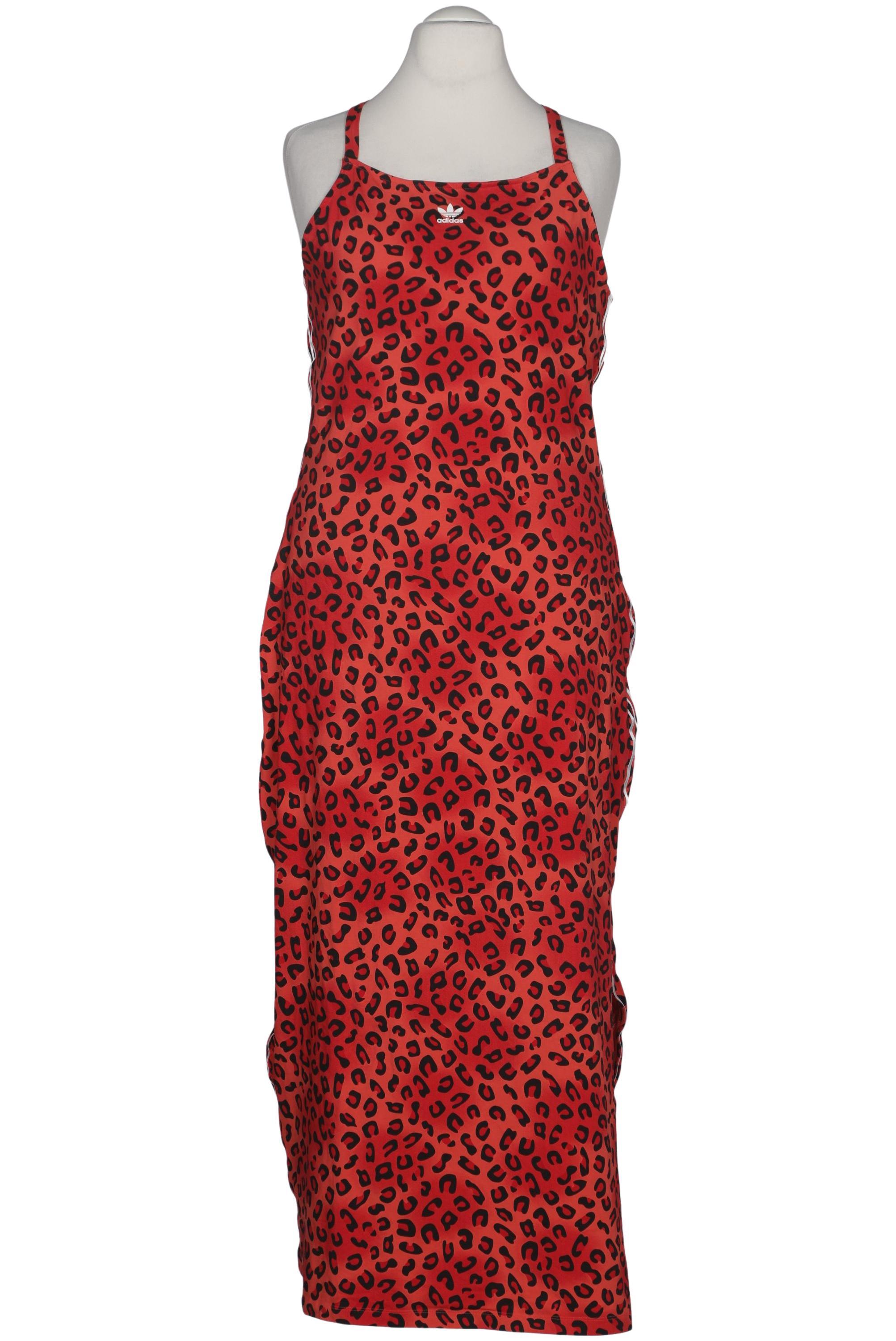 

adidas Originals Damen Kleid, rot, Gr. 46