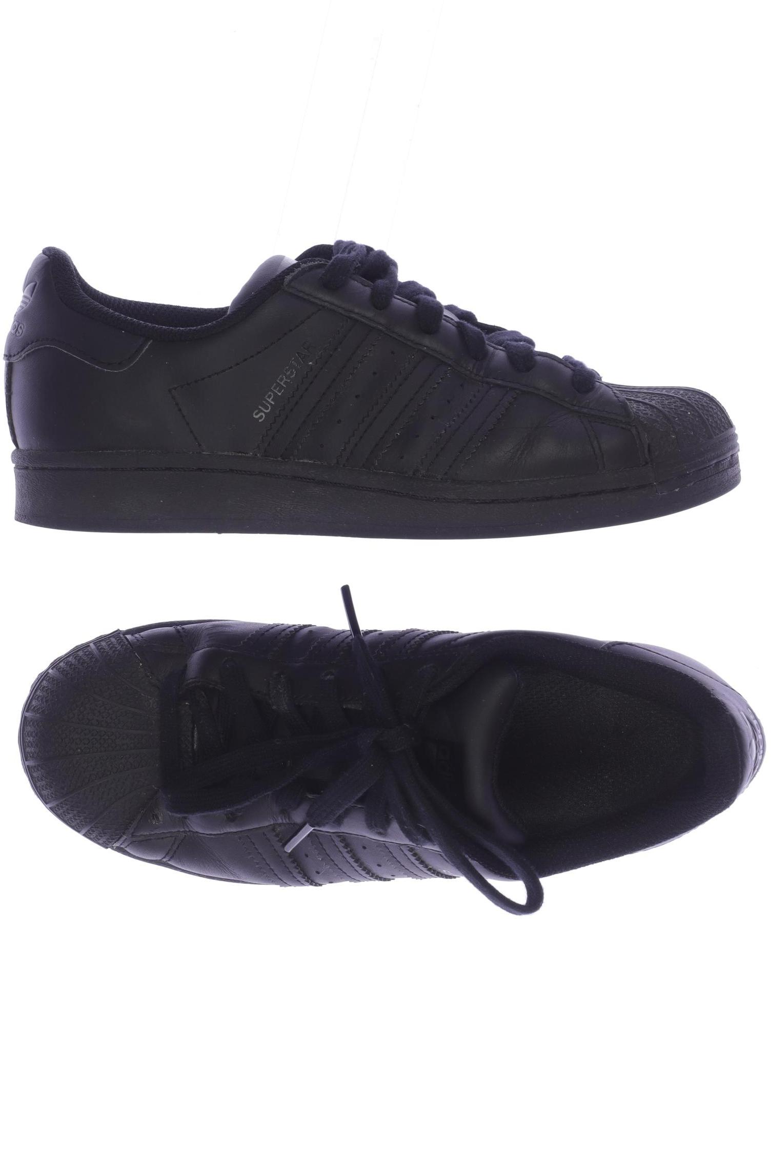 

adidas Originals Damen Sneakers, schwarz, Gr. 4.5