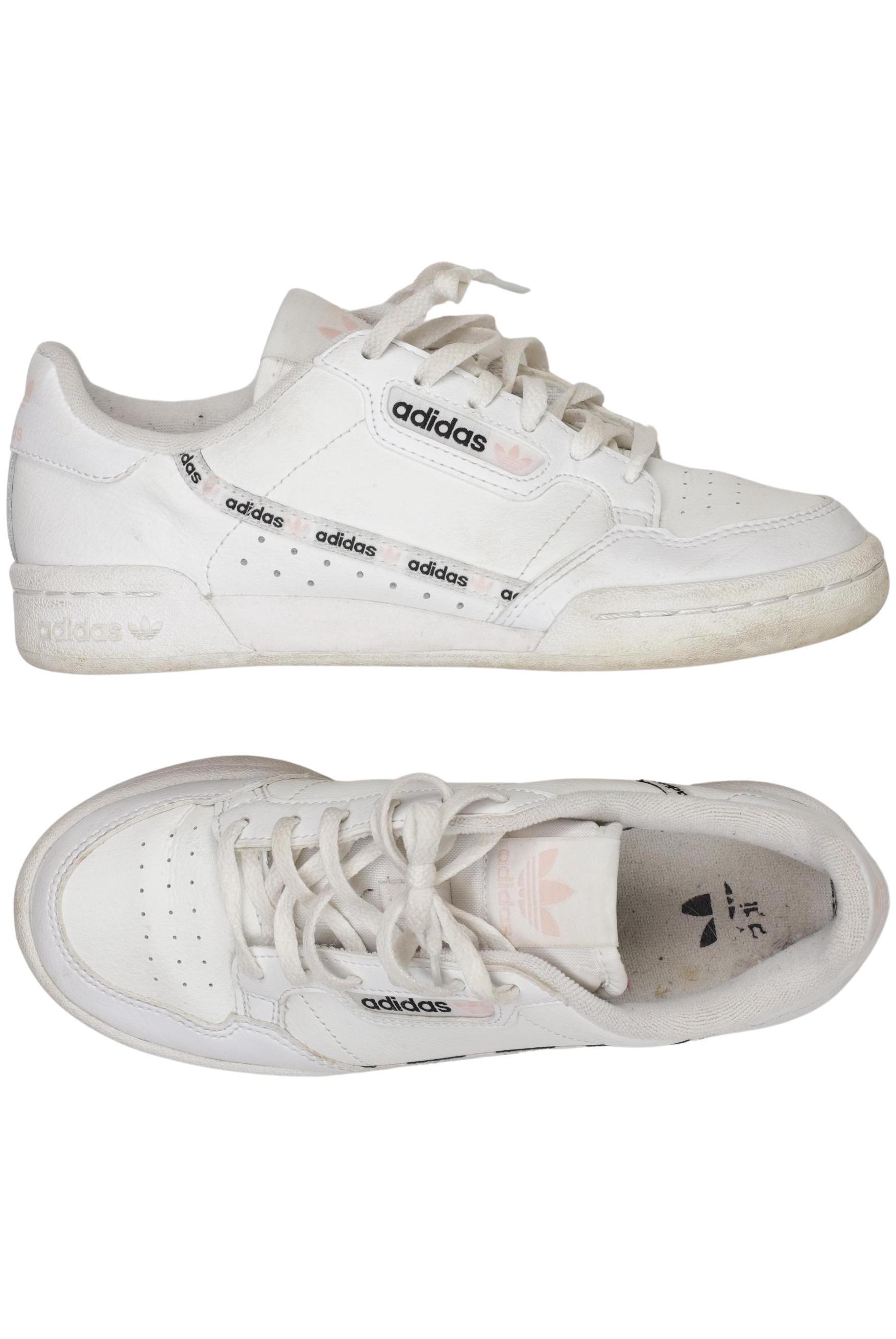

adidas Originals Damen Sneakers, weiß, Gr. 3