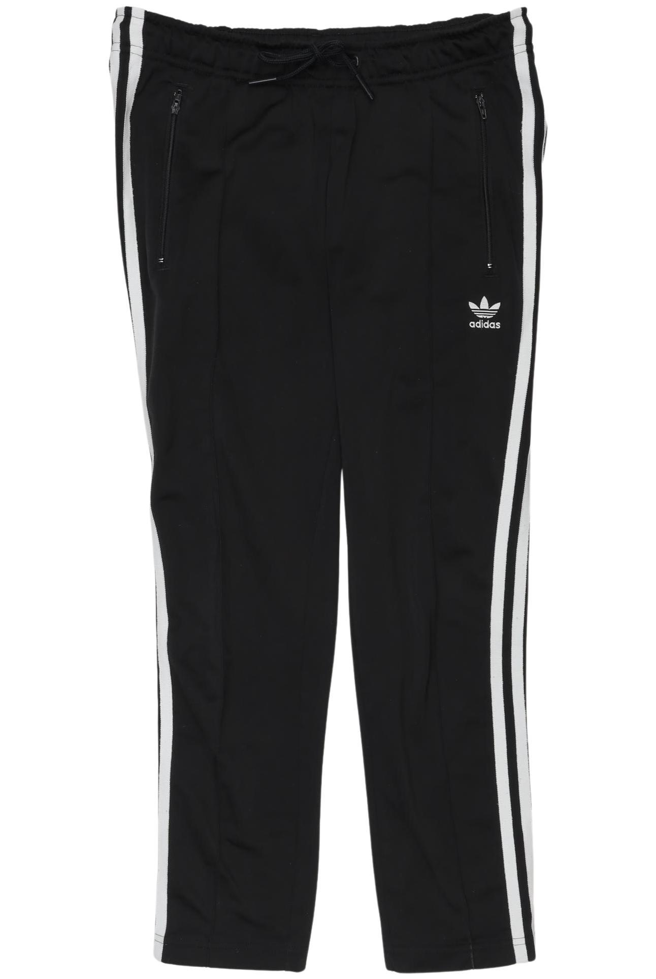 

adidas Originals Damen Stoffhose, schwarz, Gr. 36