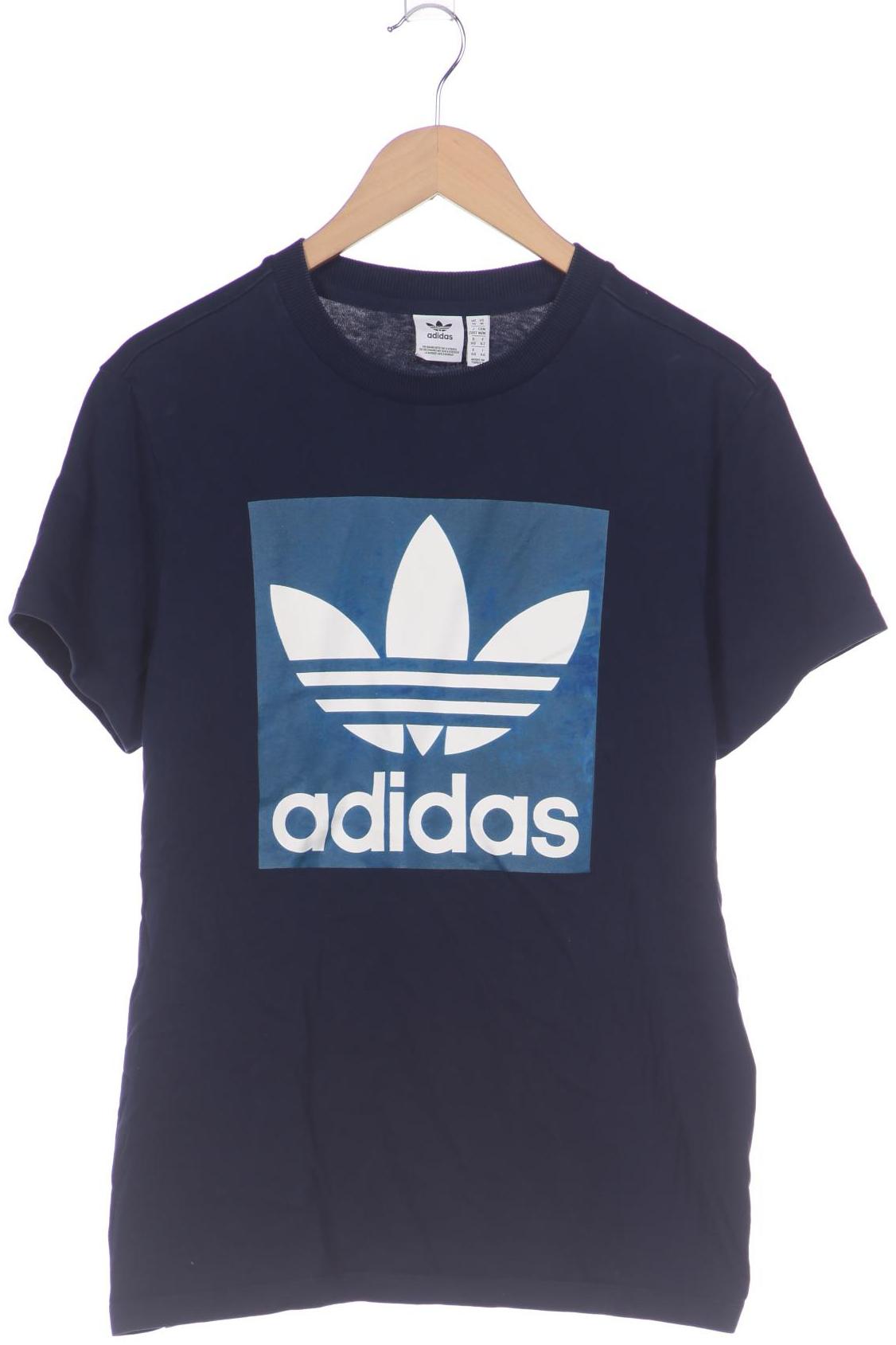

adidas Originals Damen T-Shirt, marineblau, Gr. 40