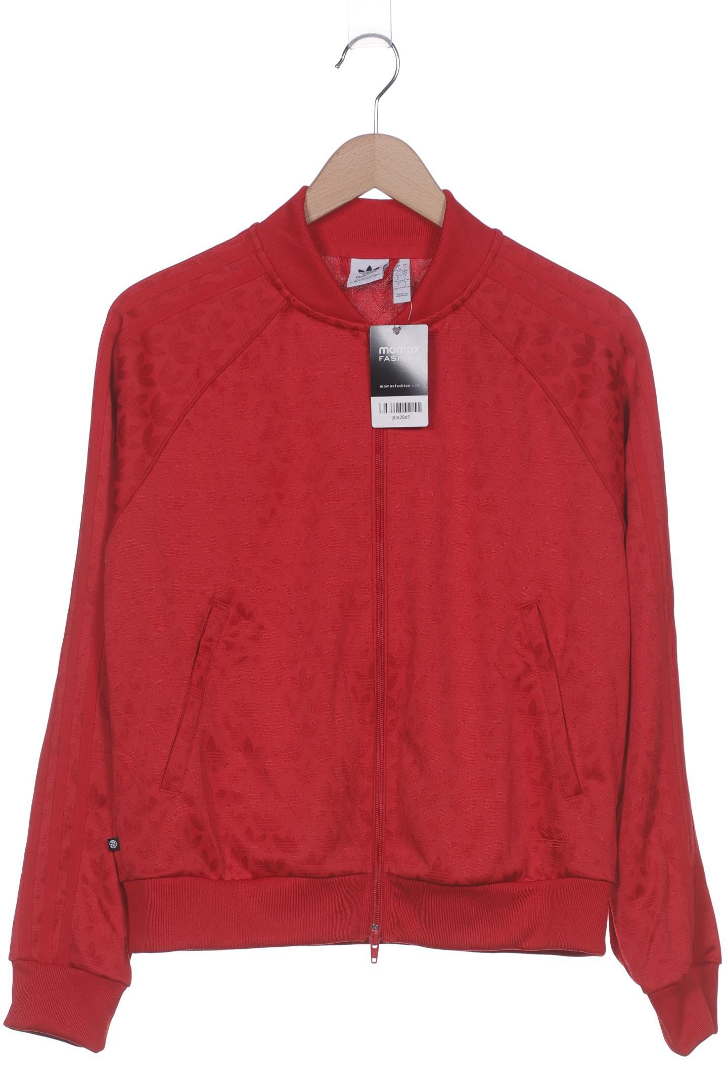 

adidas Originals Damen Sweatshirt, rot, Gr. 42