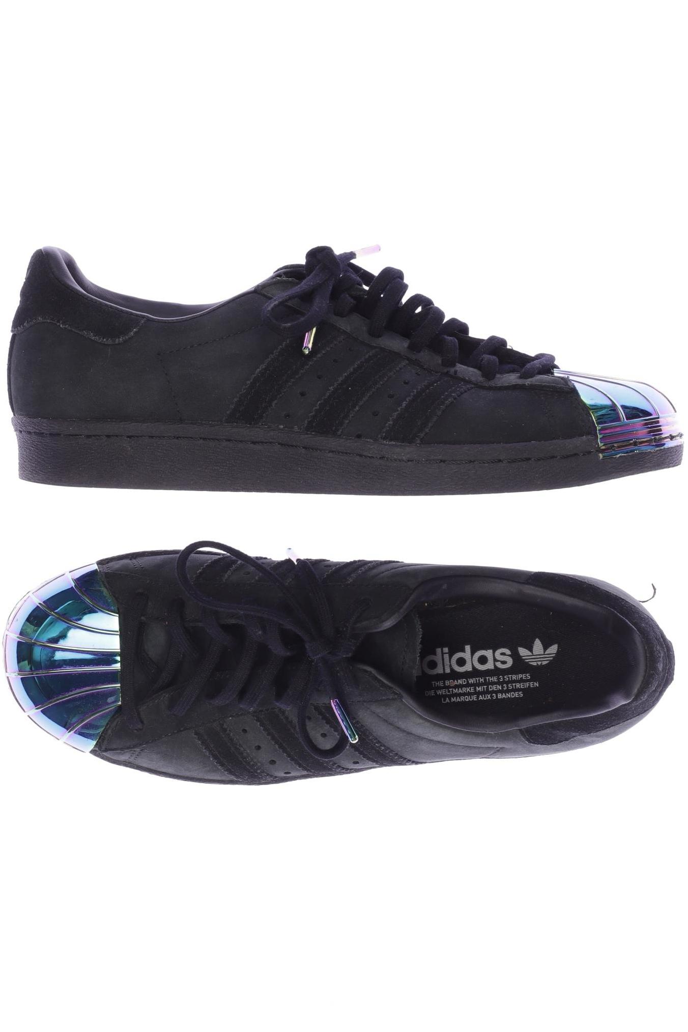 

adidas Originals Damen Sneakers, schwarz, Gr. 6