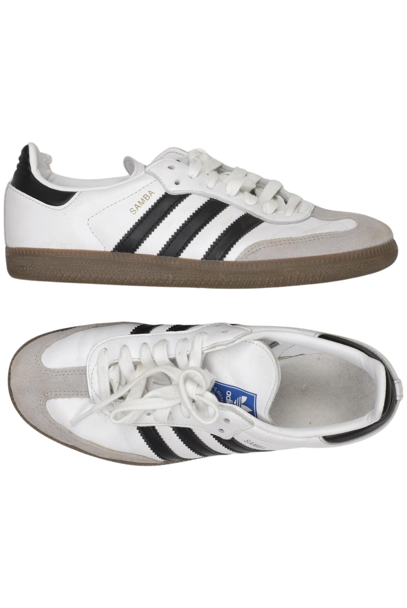 

adidas Originals Damen Sneakers, weiß, Gr. 5