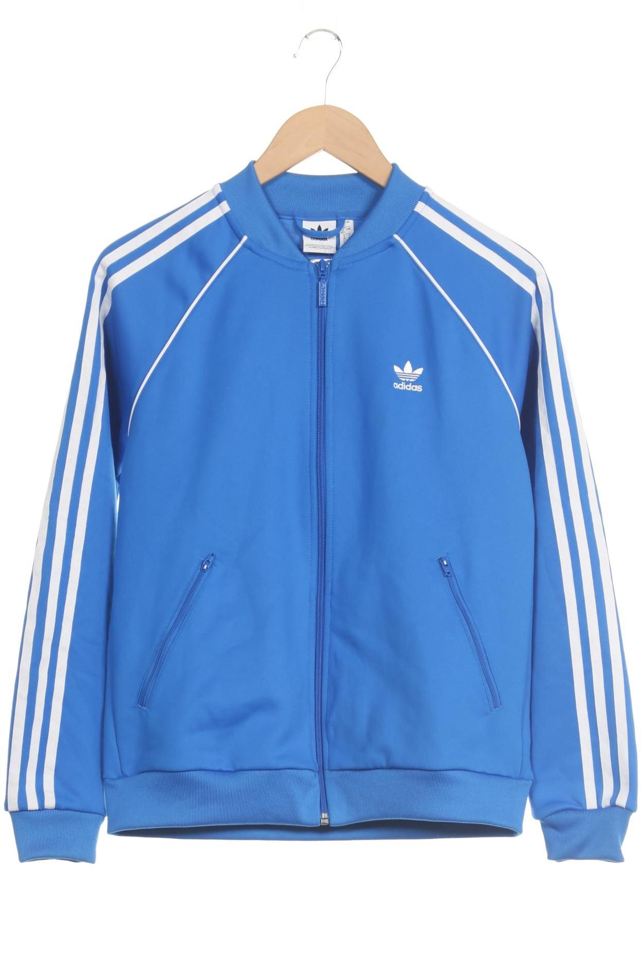 

adidas Originals Damen Sweatshirt, blau, Gr. 38
