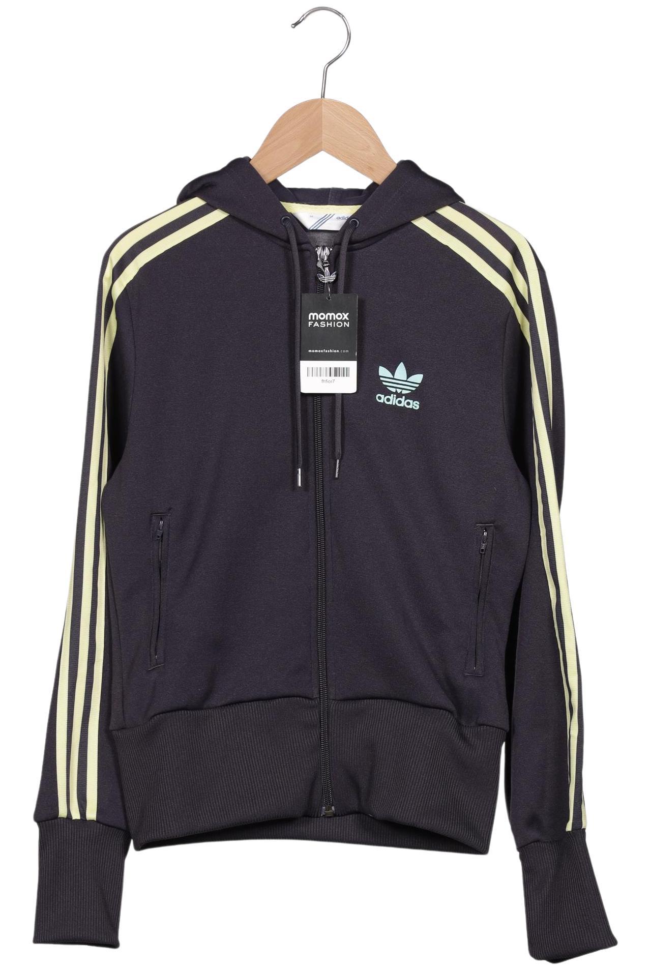 

adidas Originals Damen Kapuzenpullover, marineblau, Gr. 38