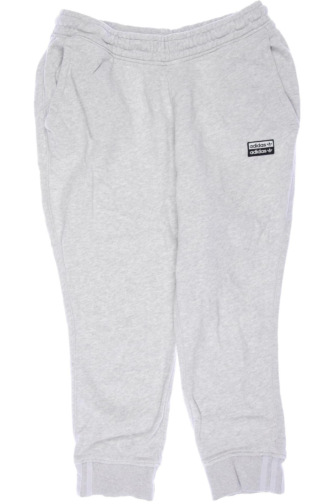 

adidas Originals Damen Stoffhose, weiß