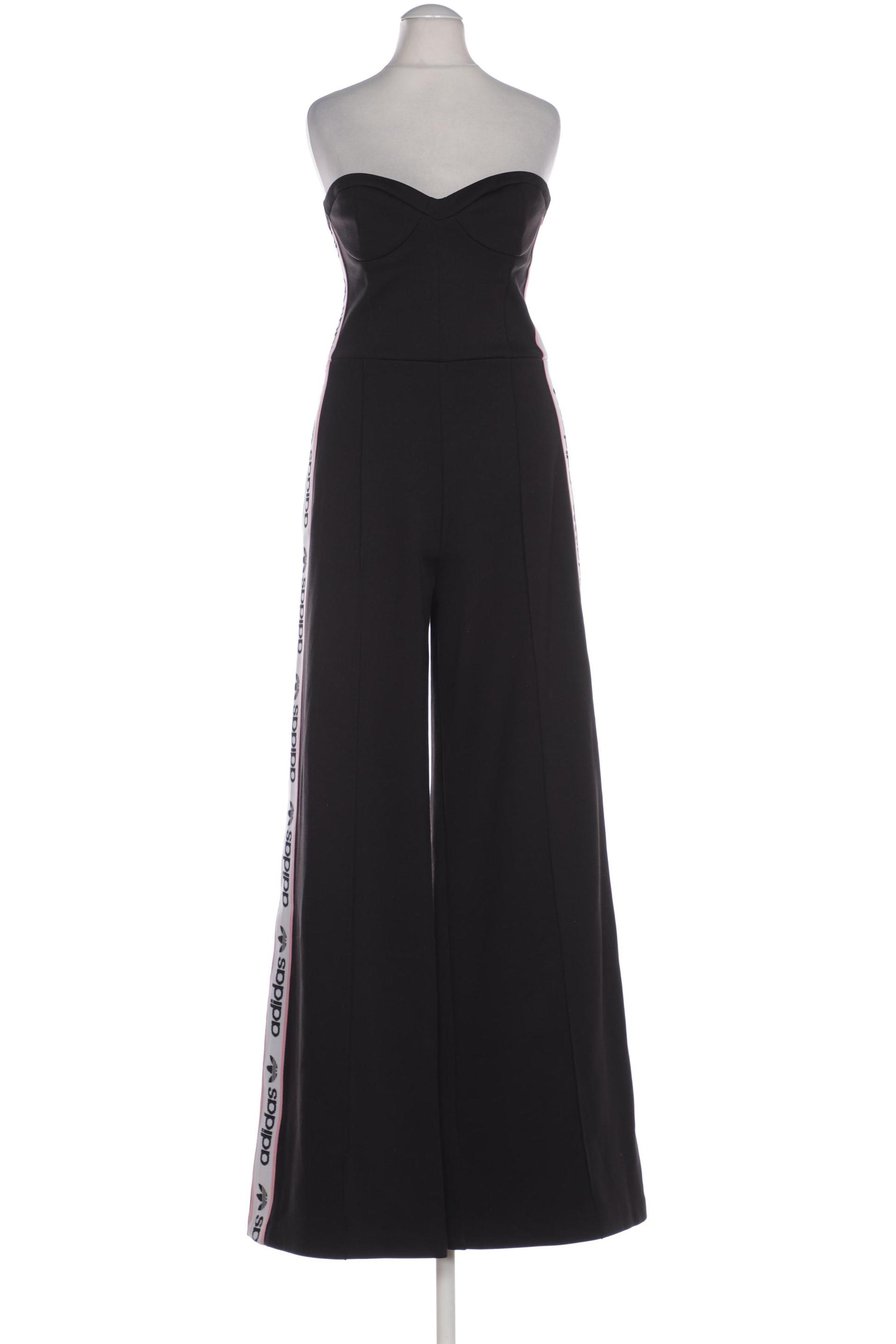 

adidas Originals Damen Jumpsuit/Overall, schwarz, Gr. 36