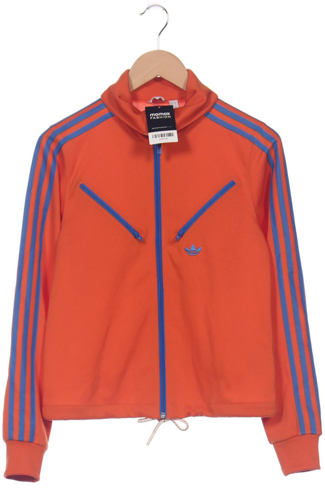 

adidas Originals Damen Sweatshirt, orange, Gr. 36
