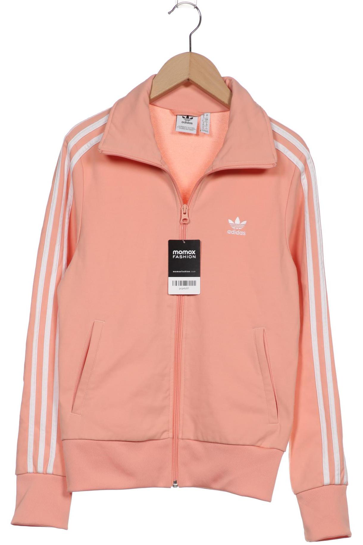 

adidas Originals Damen Sweatshirt, orange