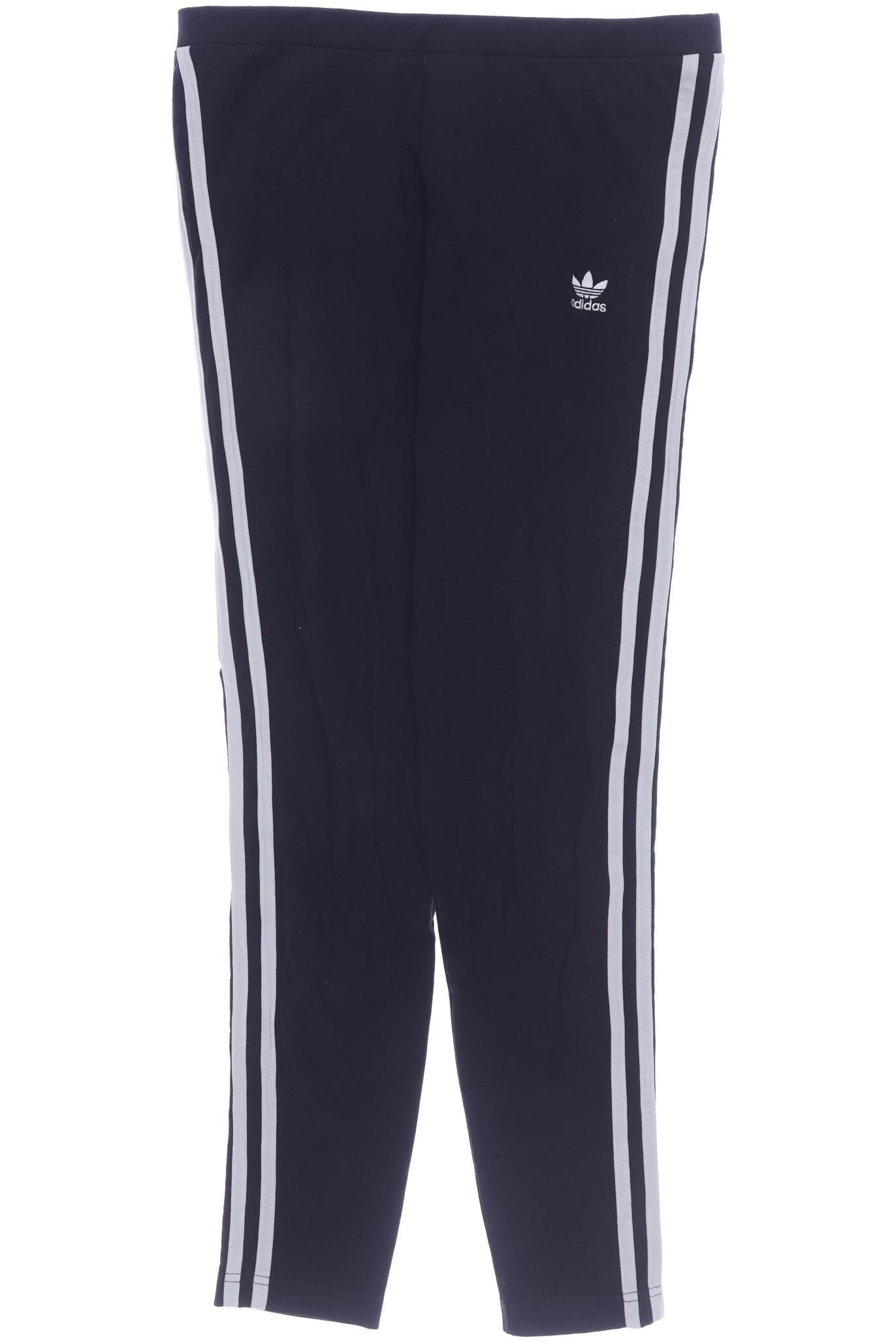 

adidas Originals Damen Stoffhose, schwarz, Gr. 40