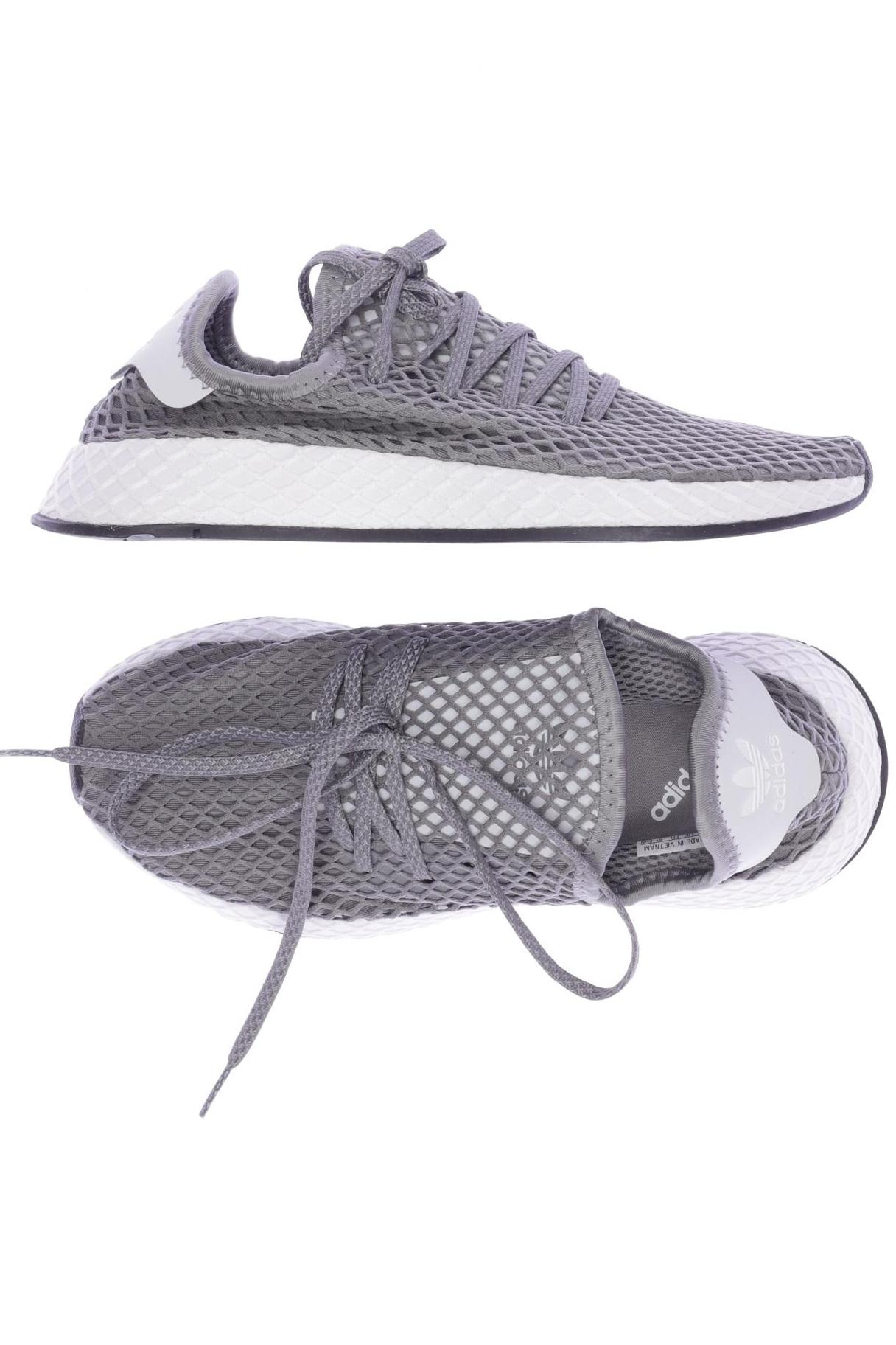 

adidas Originals Damen Sneakers, grau, Gr. 4