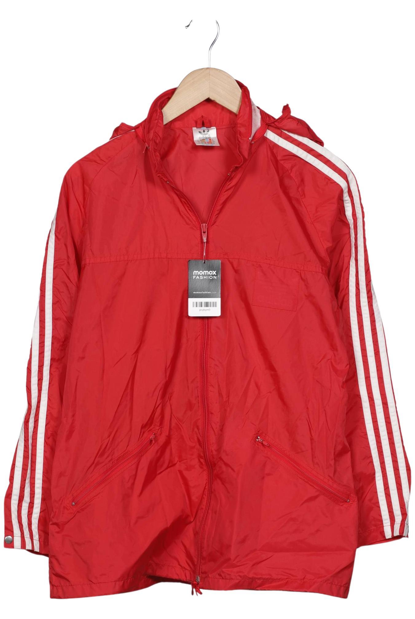 

adidas Originals Damen Jacke, rot, Gr. 42