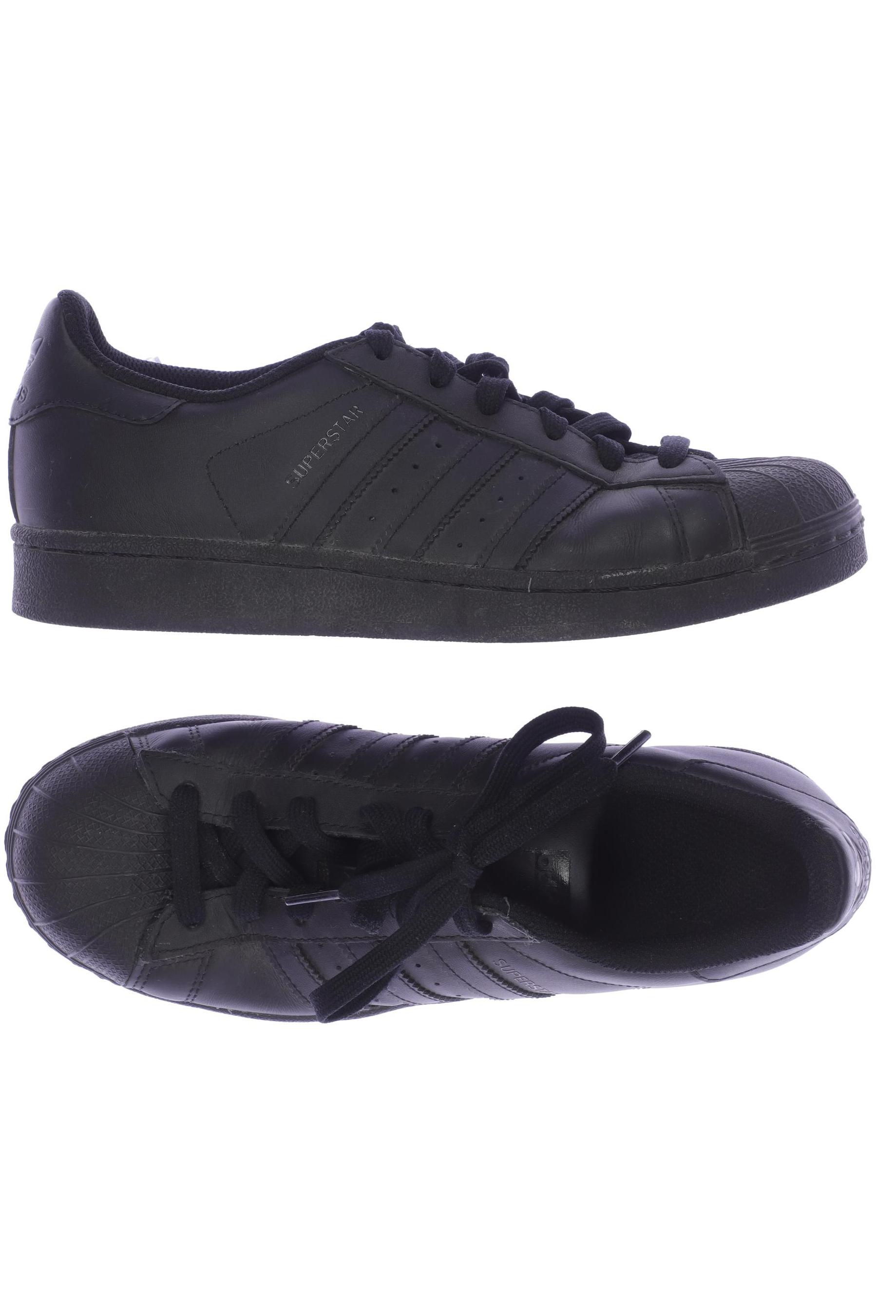 

adidas Originals Damen Sneakers, schwarz, Gr. 4.5