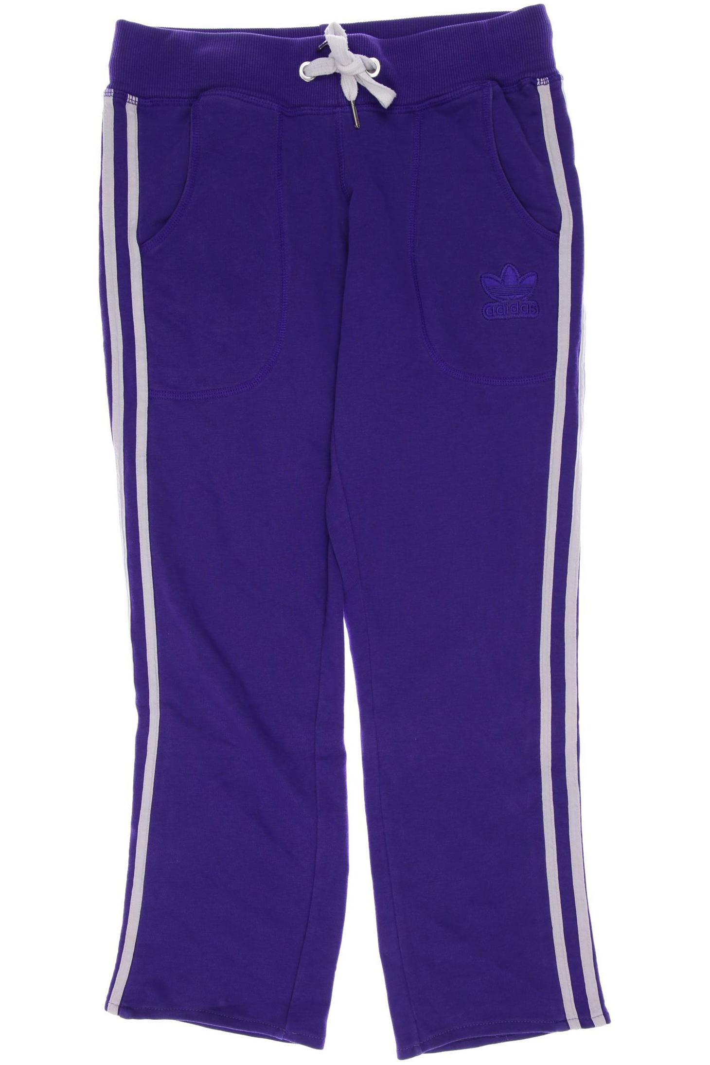 

adidas Originals Damen Stoffhose, flieder