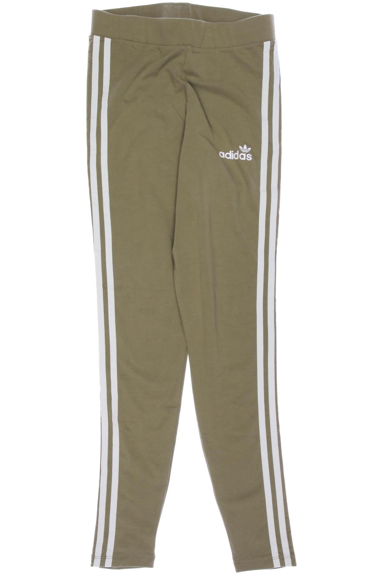 

adidas Originals Damen Stoffhose, hellgrün, Gr. 36