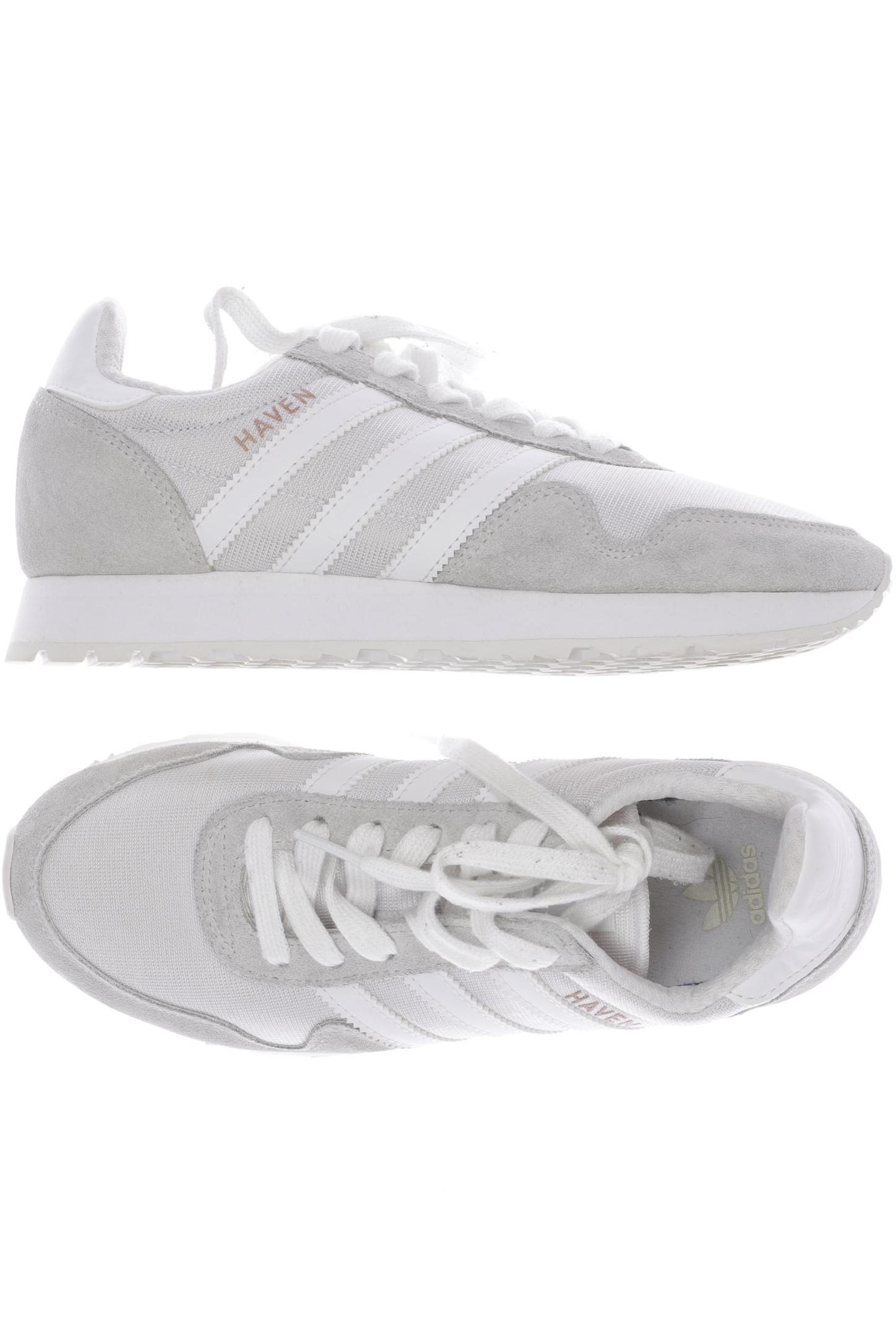 

adidas Originals Damen Sneakers, grau, Gr. 3.5