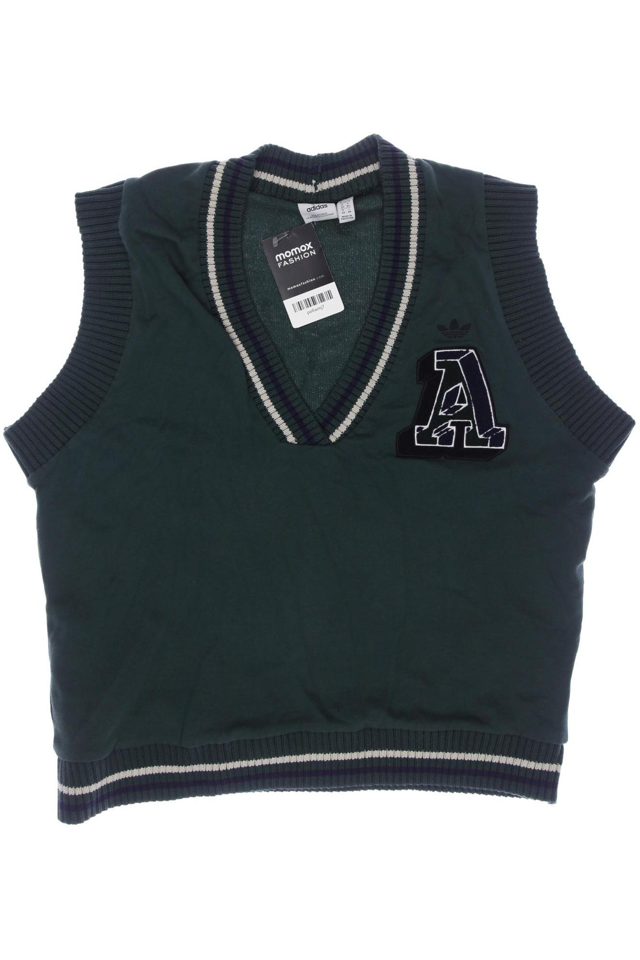 

adidas Originals Damen Sweatshirt, grün, Gr. 32