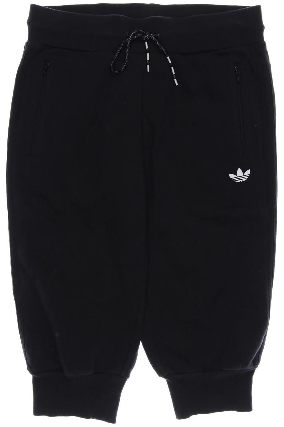 

adidas Originals Damen Shorts, schwarz