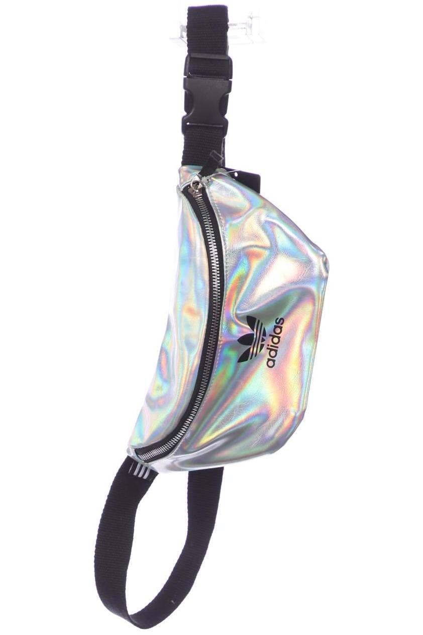 

adidas Originals Damen Handtasche, silber, Gr.