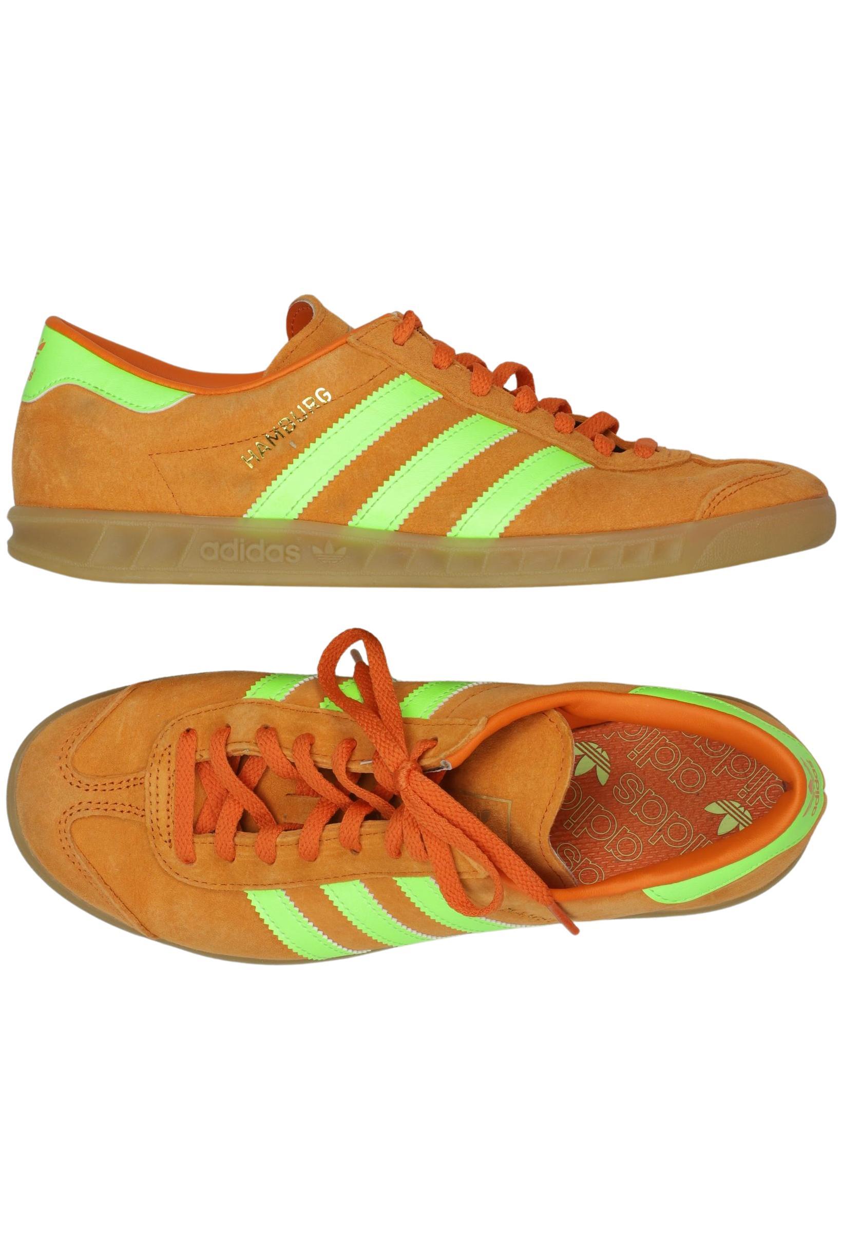 

adidas Originals Damen Sneakers, neon, Gr. 6.5