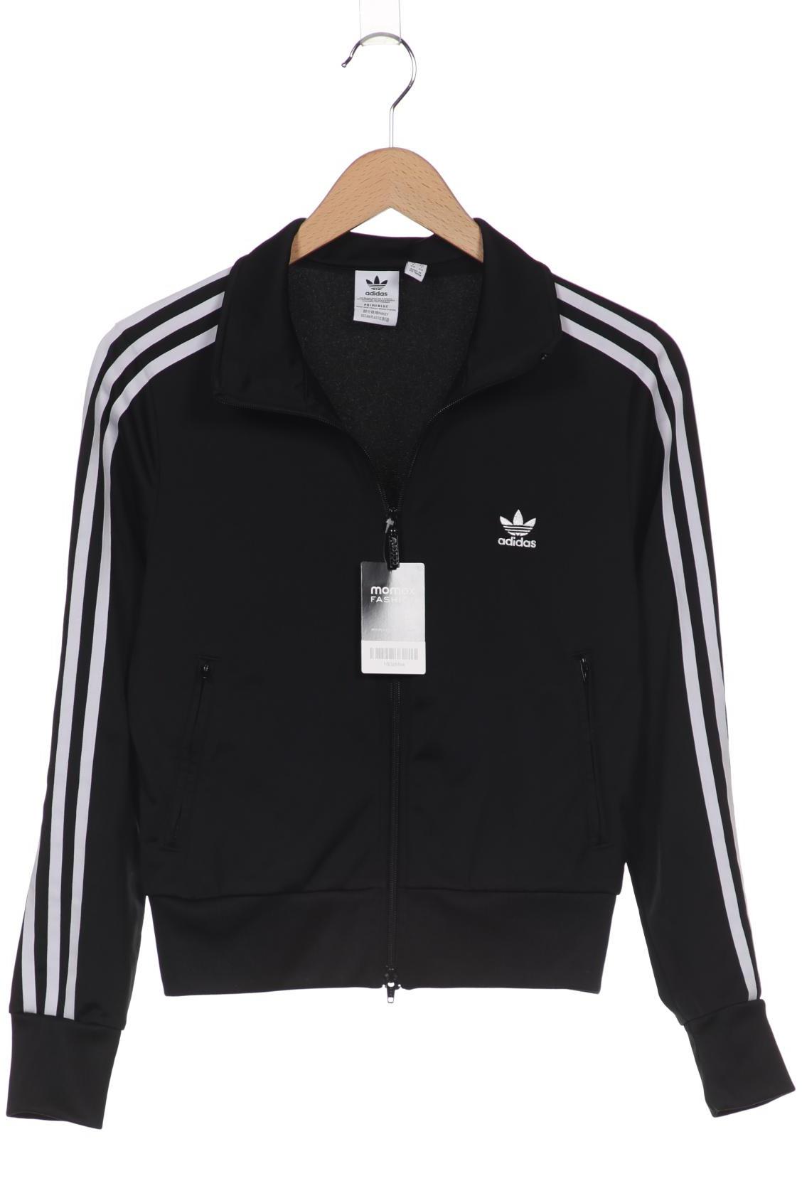 

adidas Originals Damen Sweatshirt, schwarz