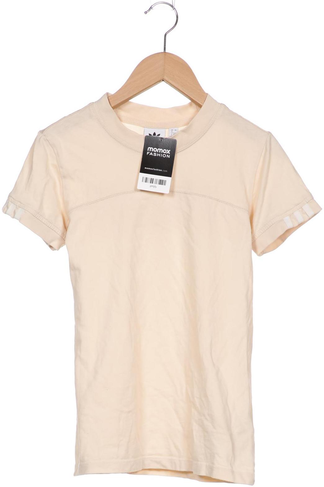 

adidas Originals Damen T-Shirt, beige, Gr. 30