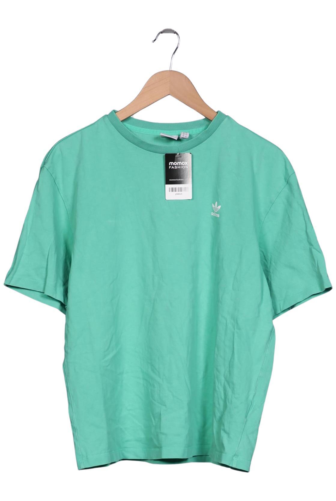 

adidas Originals Damen T-Shirt, hellgrün, Gr. 40
