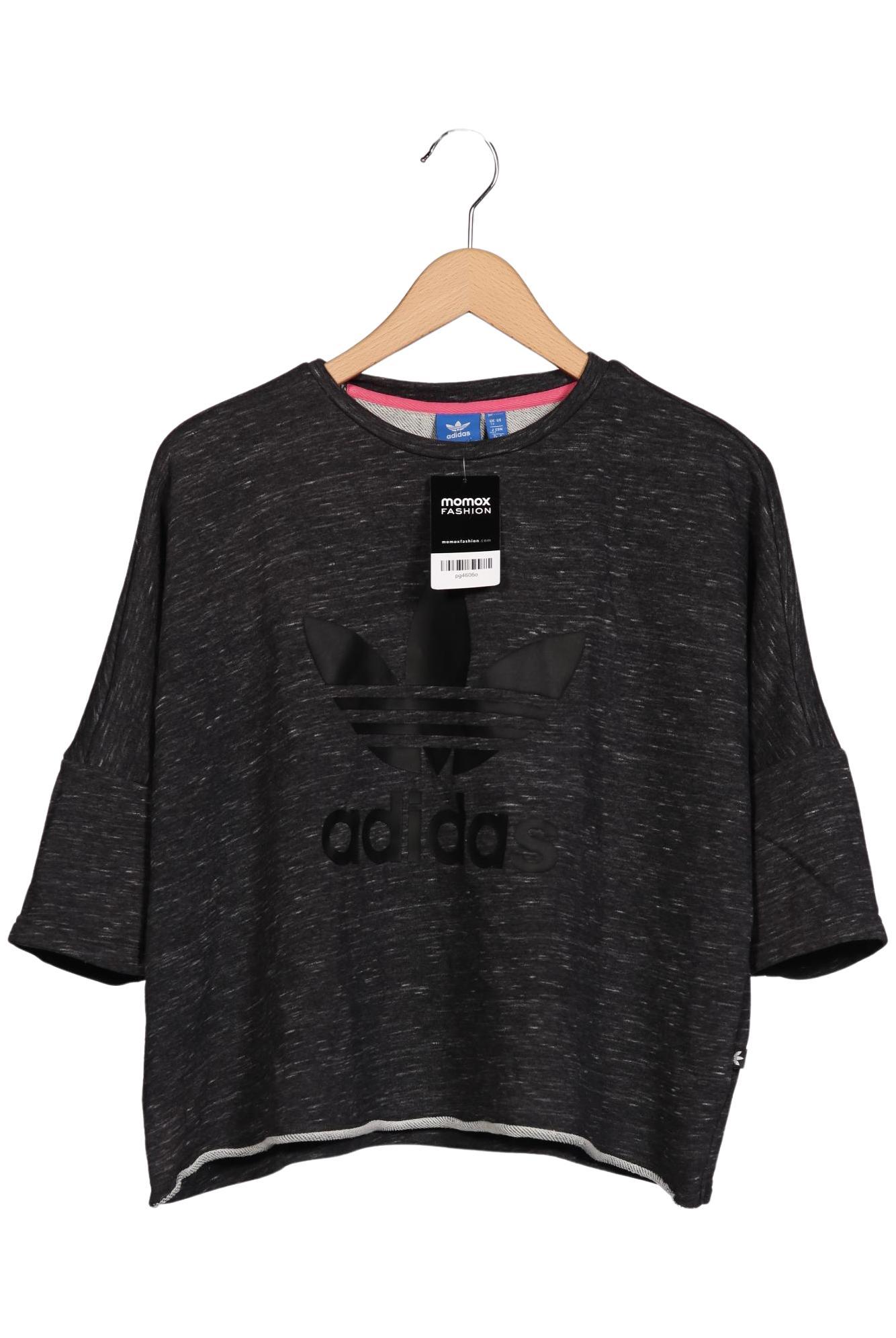 

adidas Originals Damen Sweatshirt, grau, Gr. 38