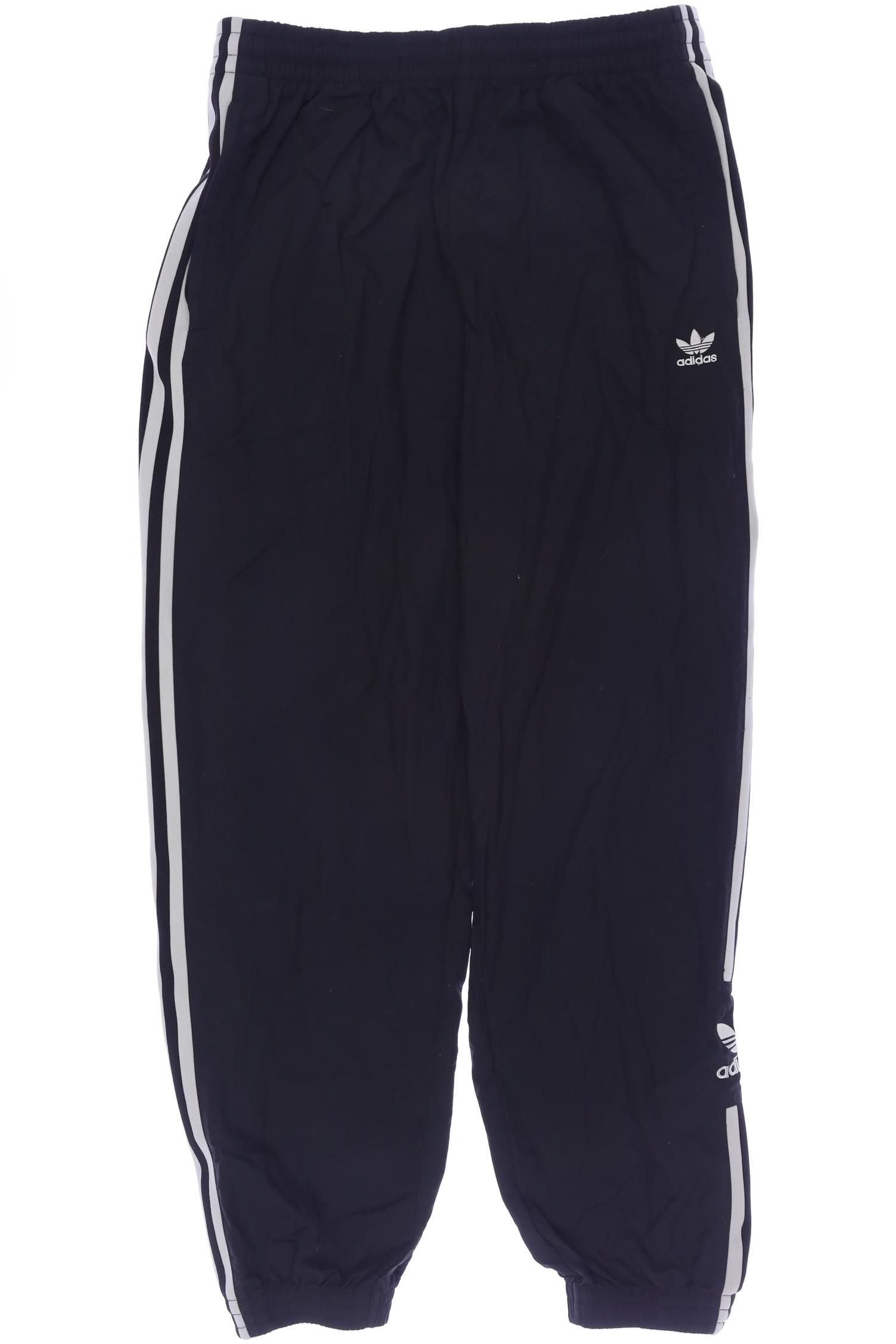 

adidas Originals Damen Stoffhose, schwarz, Gr. 40