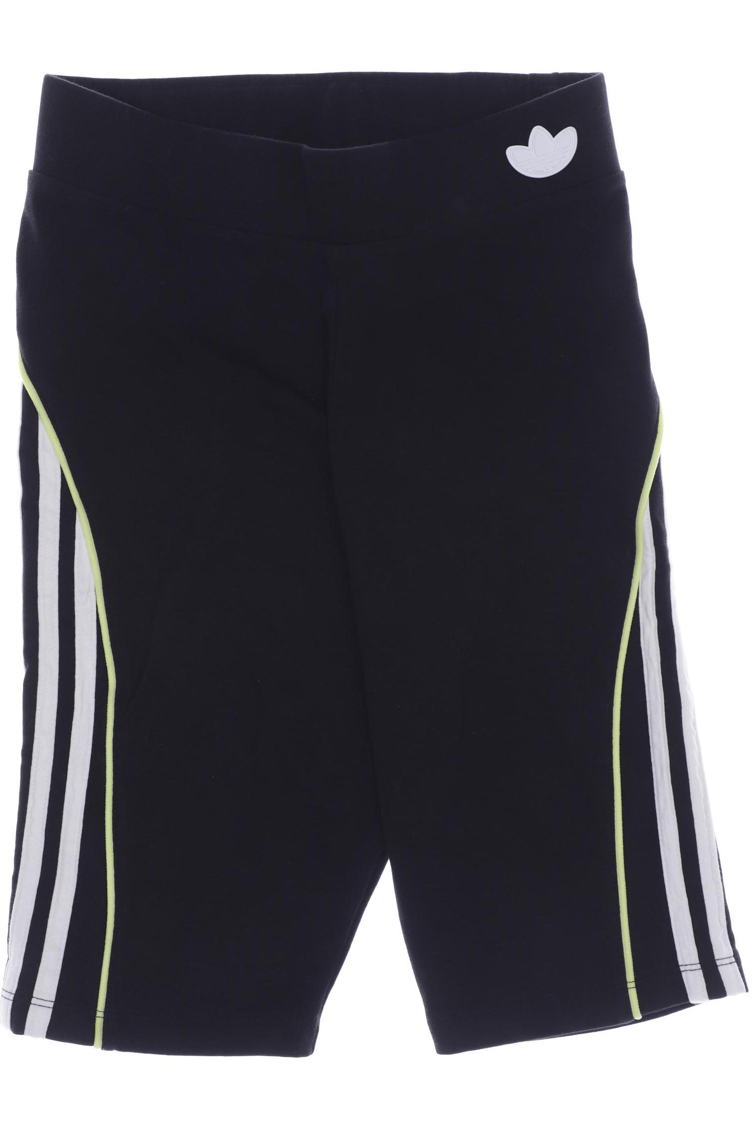 

adidas Originals Damen Shorts, schwarz