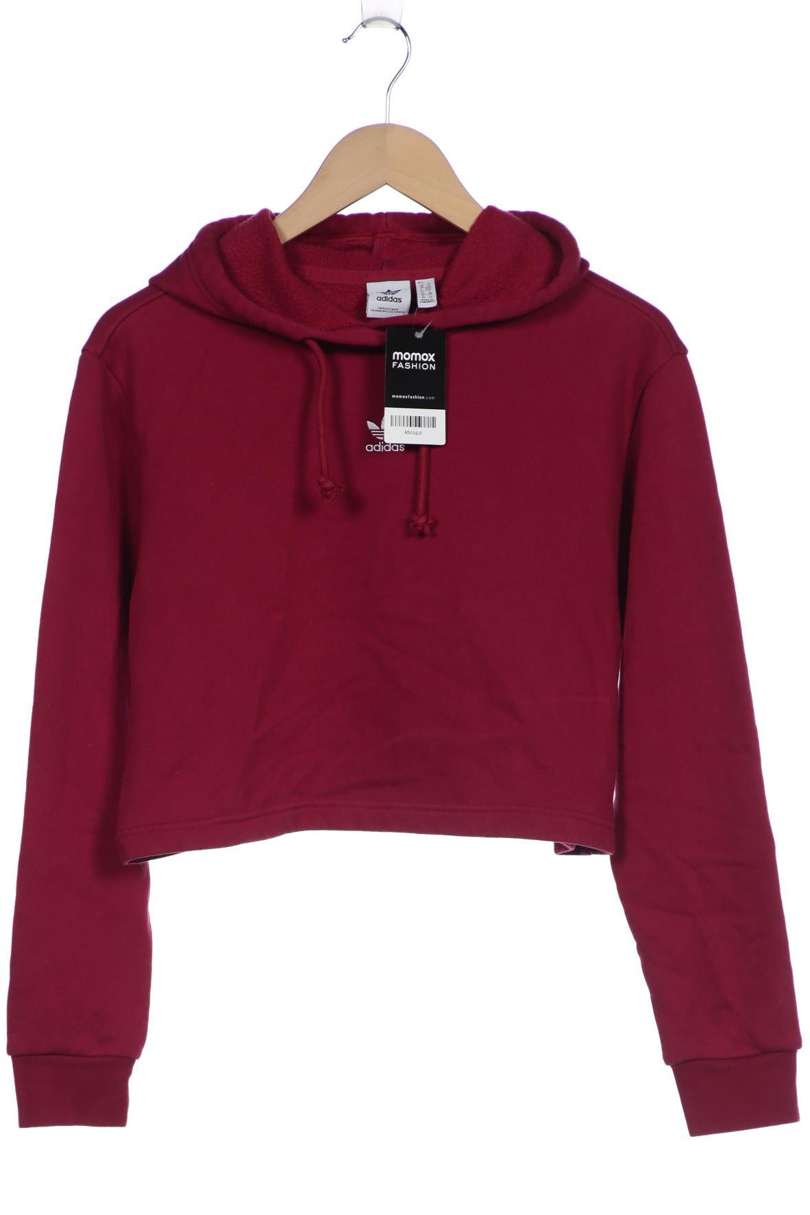 

adidas Originals Damen Kapuzenpullover, pink, Gr. 36